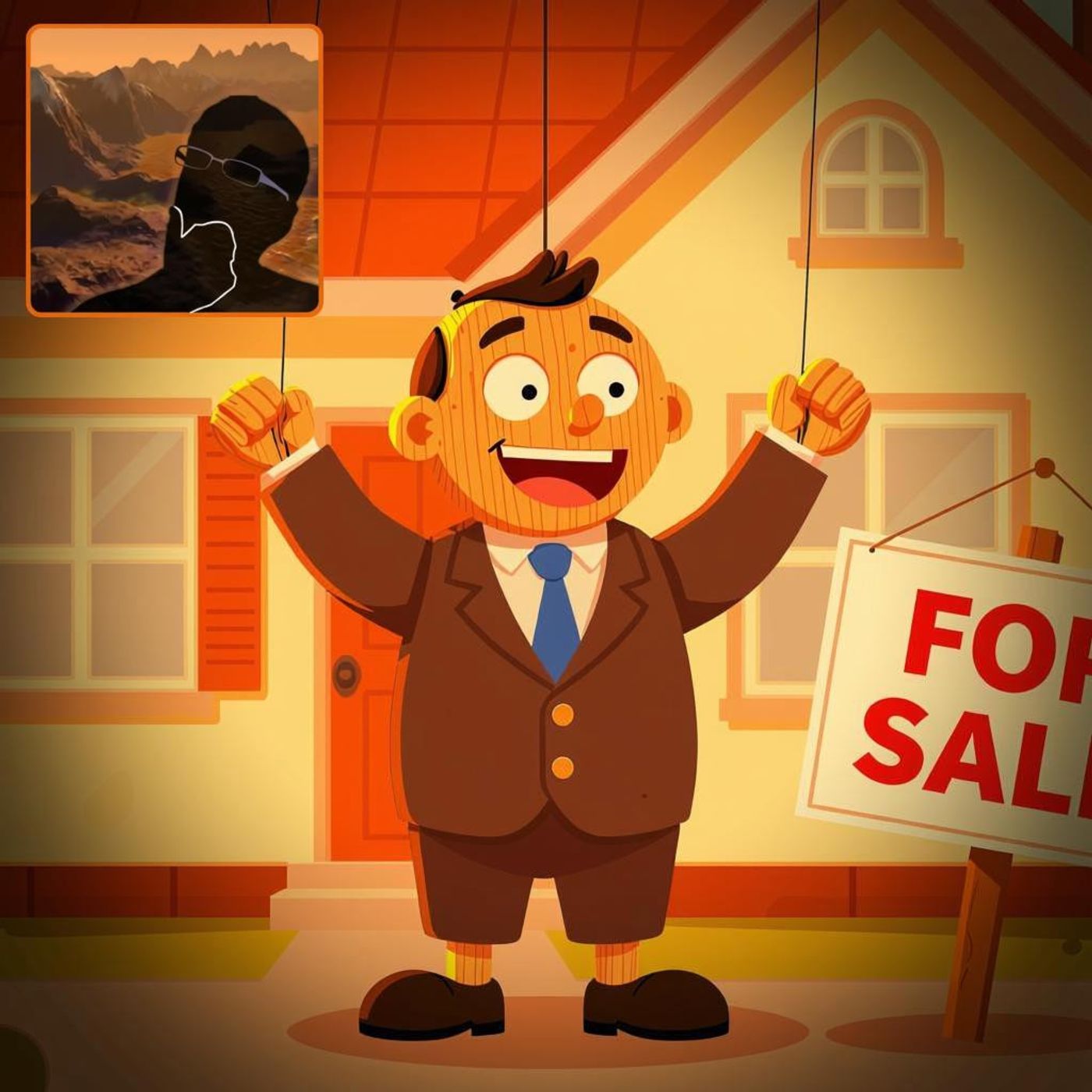 QROT-202: Houses Selling More Quickly. You'll NEVER Guess Why. episode artwork