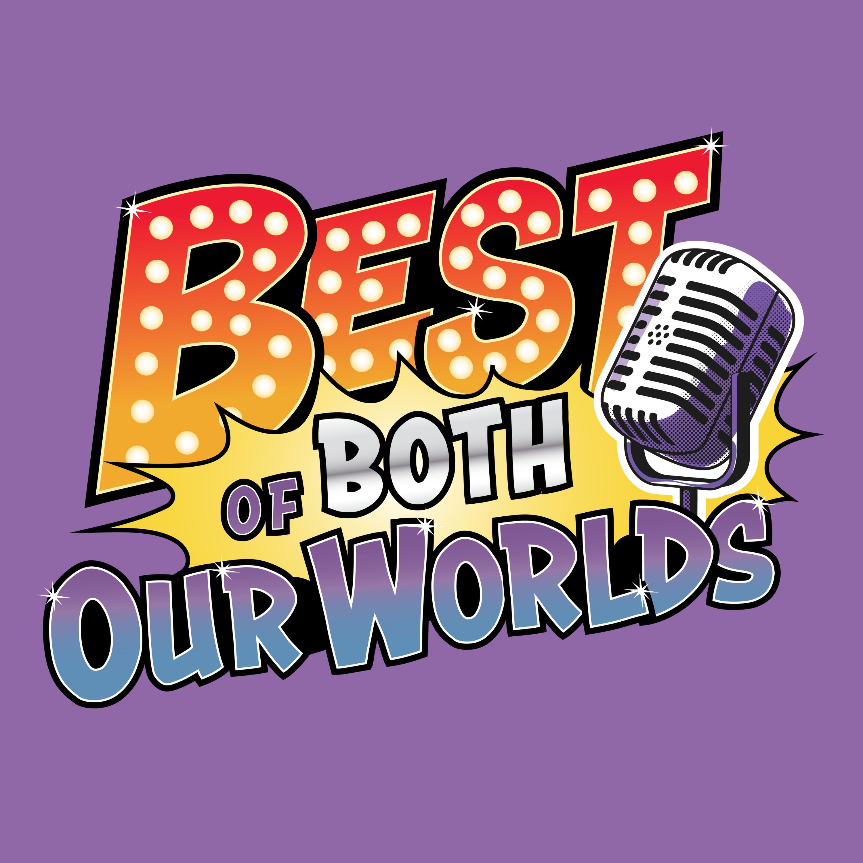 Best of Both Our Worlds: The Official, Unofficial Hannah Montana Podcast TRAILER!