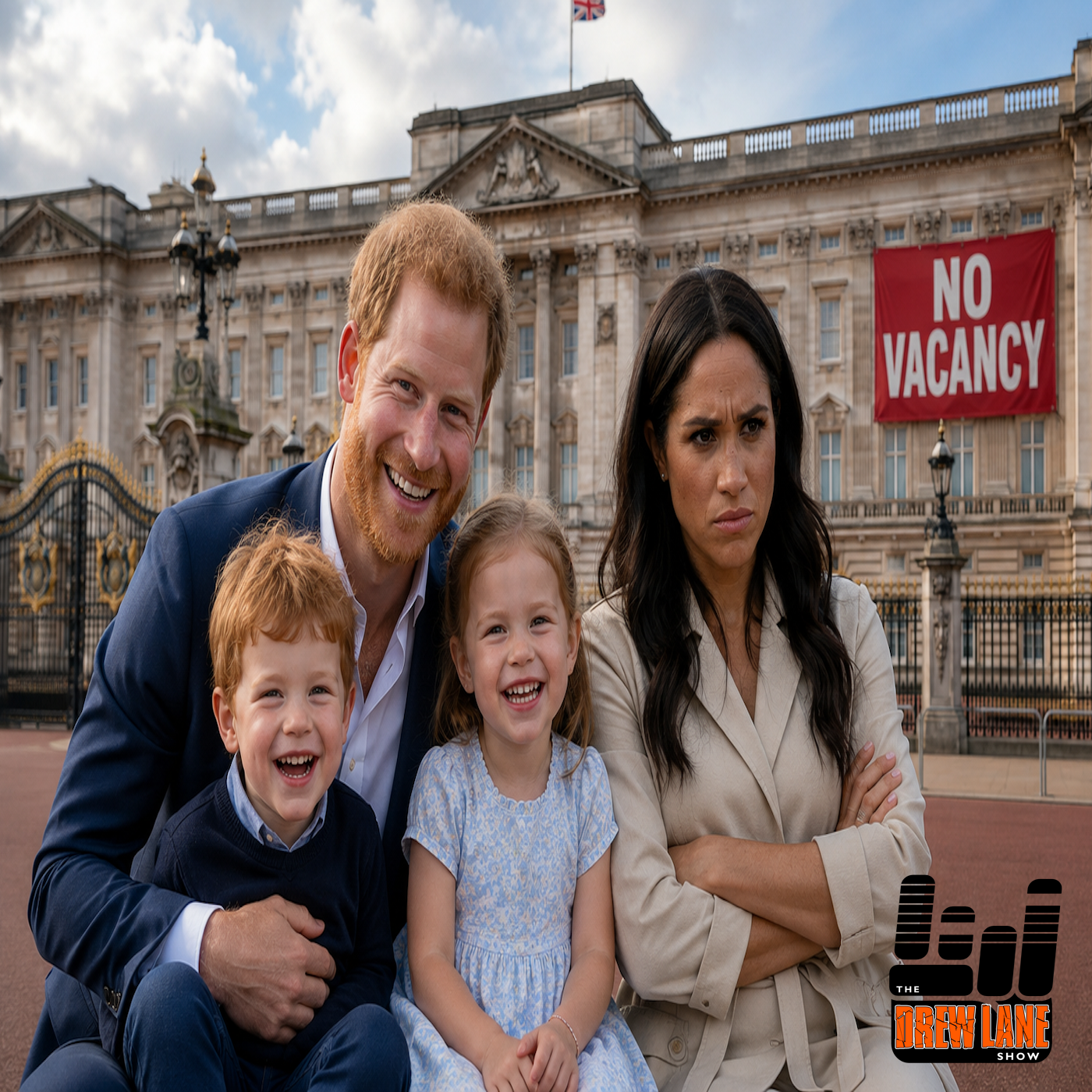 Meghan Markle Goes to London – July 9, 2026