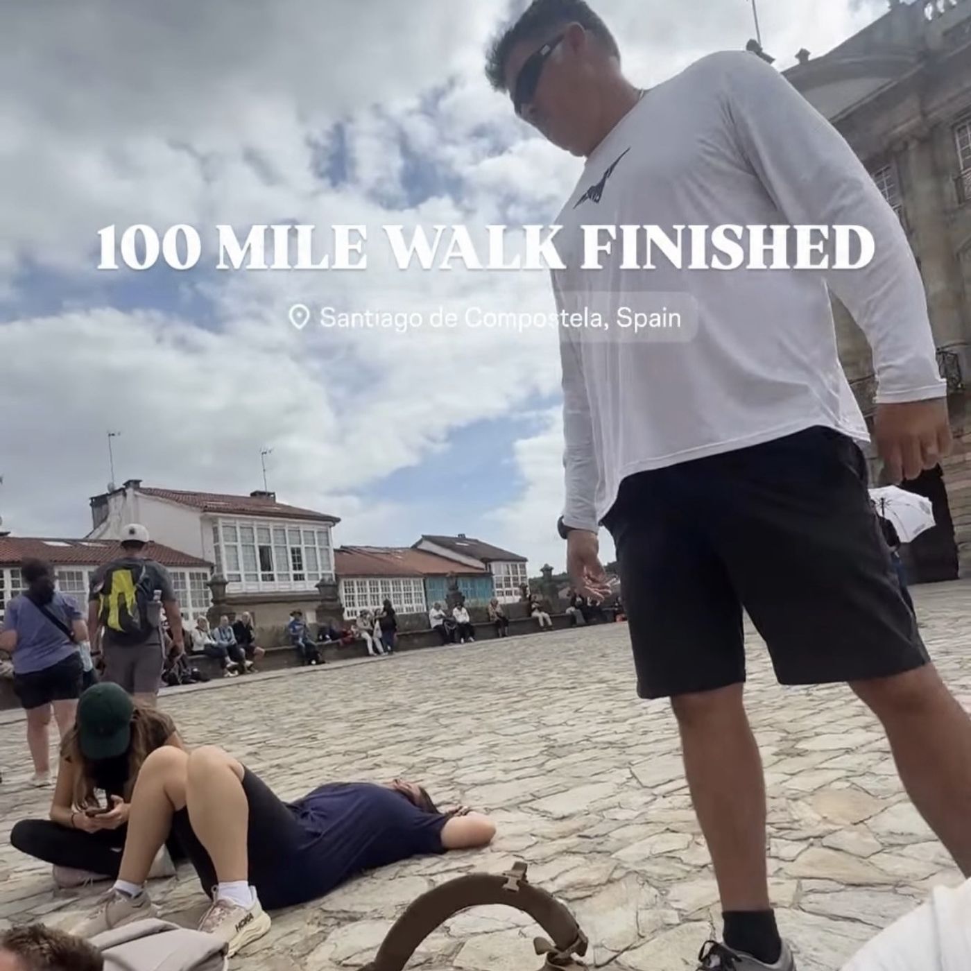 The Luttrell Family Takes On El Camino De Santiago
