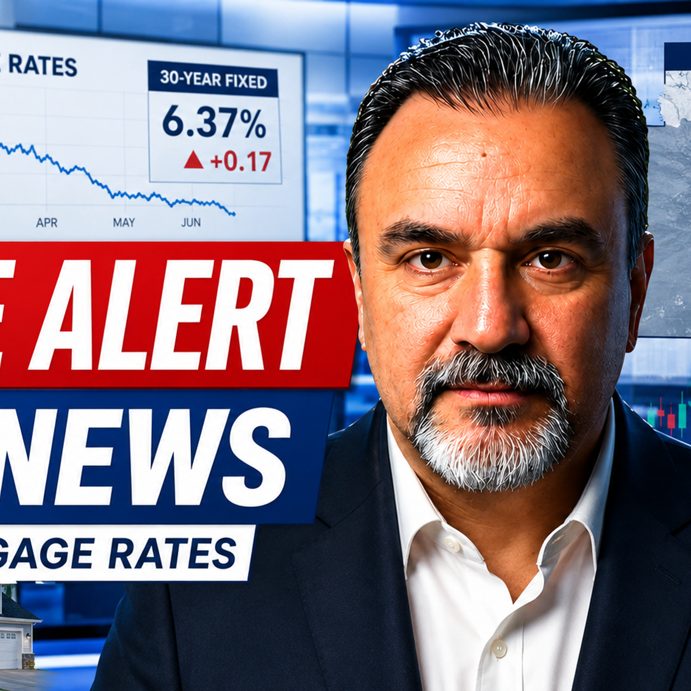 Oil Prices SURGE as Iran Attacks Strait of Hormuz | Mortage Rate Update