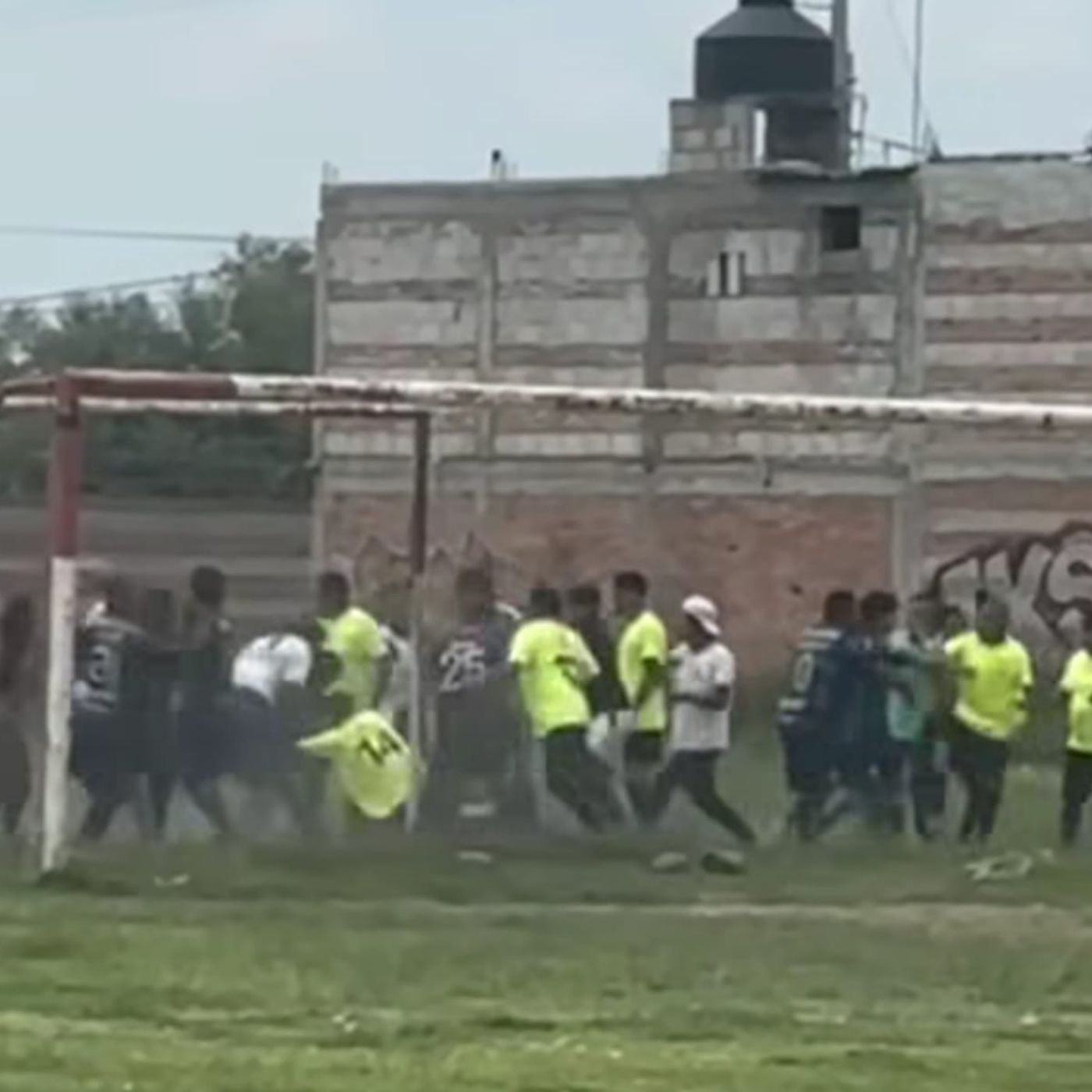 Peleas en partidos llaneros es responsabilidad de municipios: Gudiño episode artwork