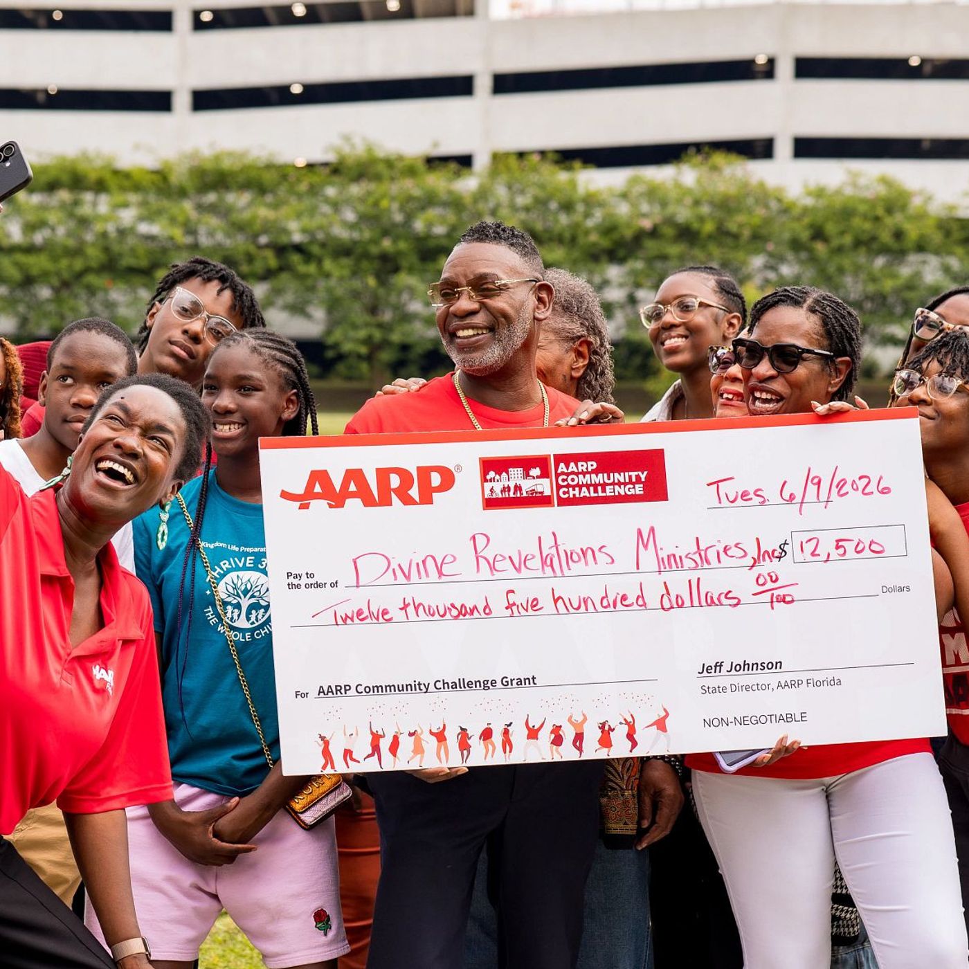 S2 Ep2217: GOOD DEEDS AARP Community Challenger Grants Awarded To 5 Tampa Bay Organizations episode artwork