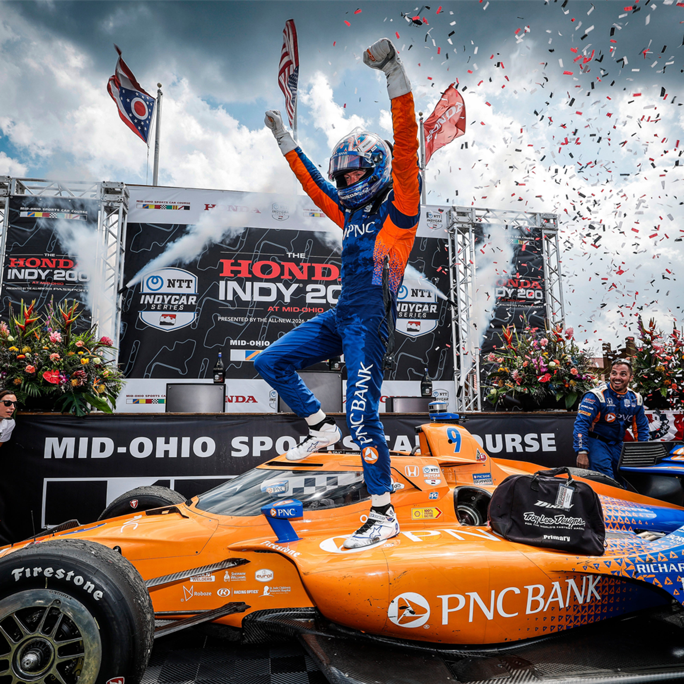 671: Dixon Leaves Ganassi - 2026 IndyCar Mid-Ohio Review episode artwork