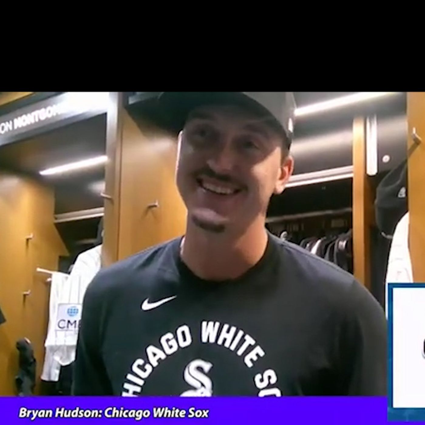 Bryan Hubson White Sox | MLB Classic Interviews with Coach Mayden episode artwork