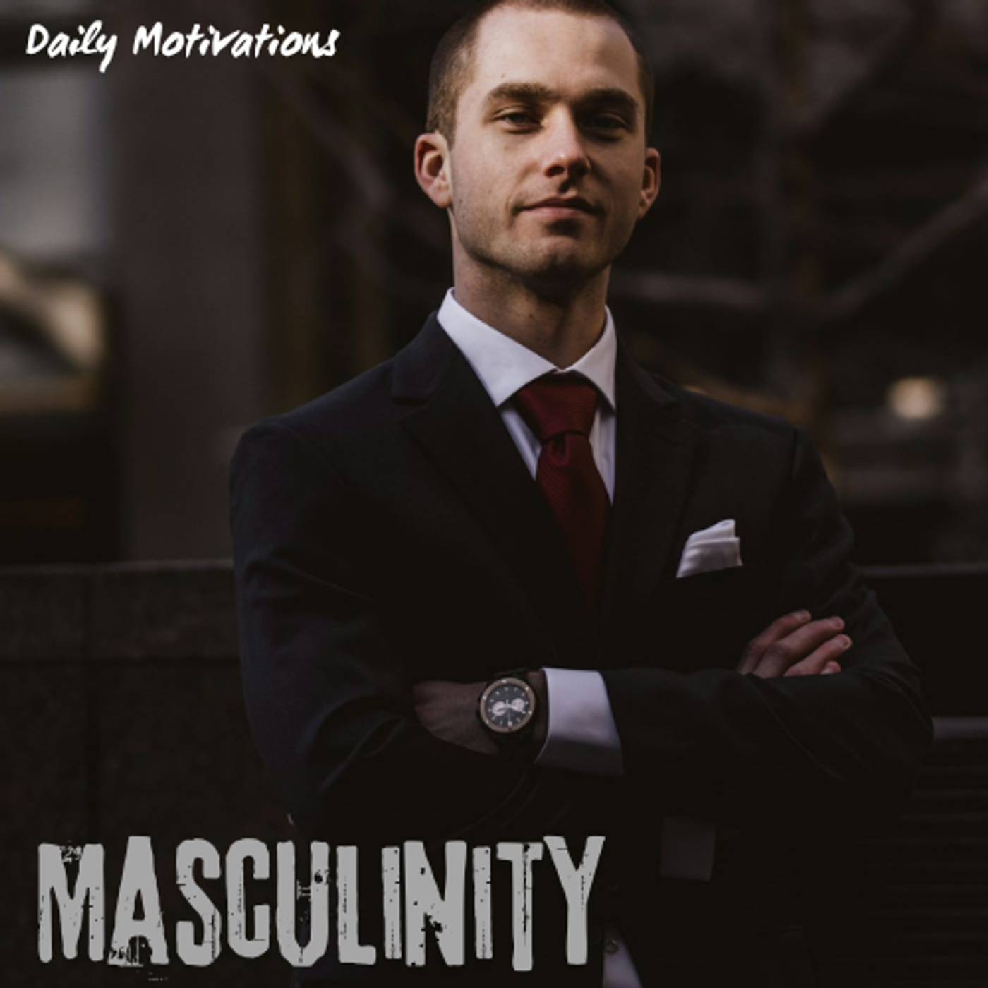 Masculinity episode artwork