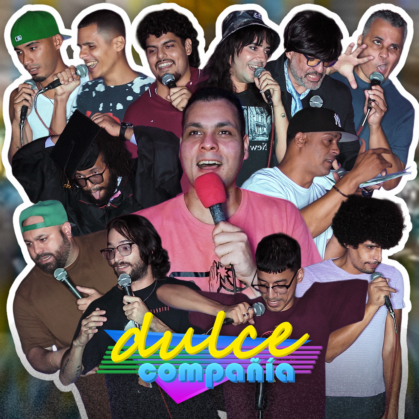 365: Open Mic | Junio 29, 2026 episode artwork