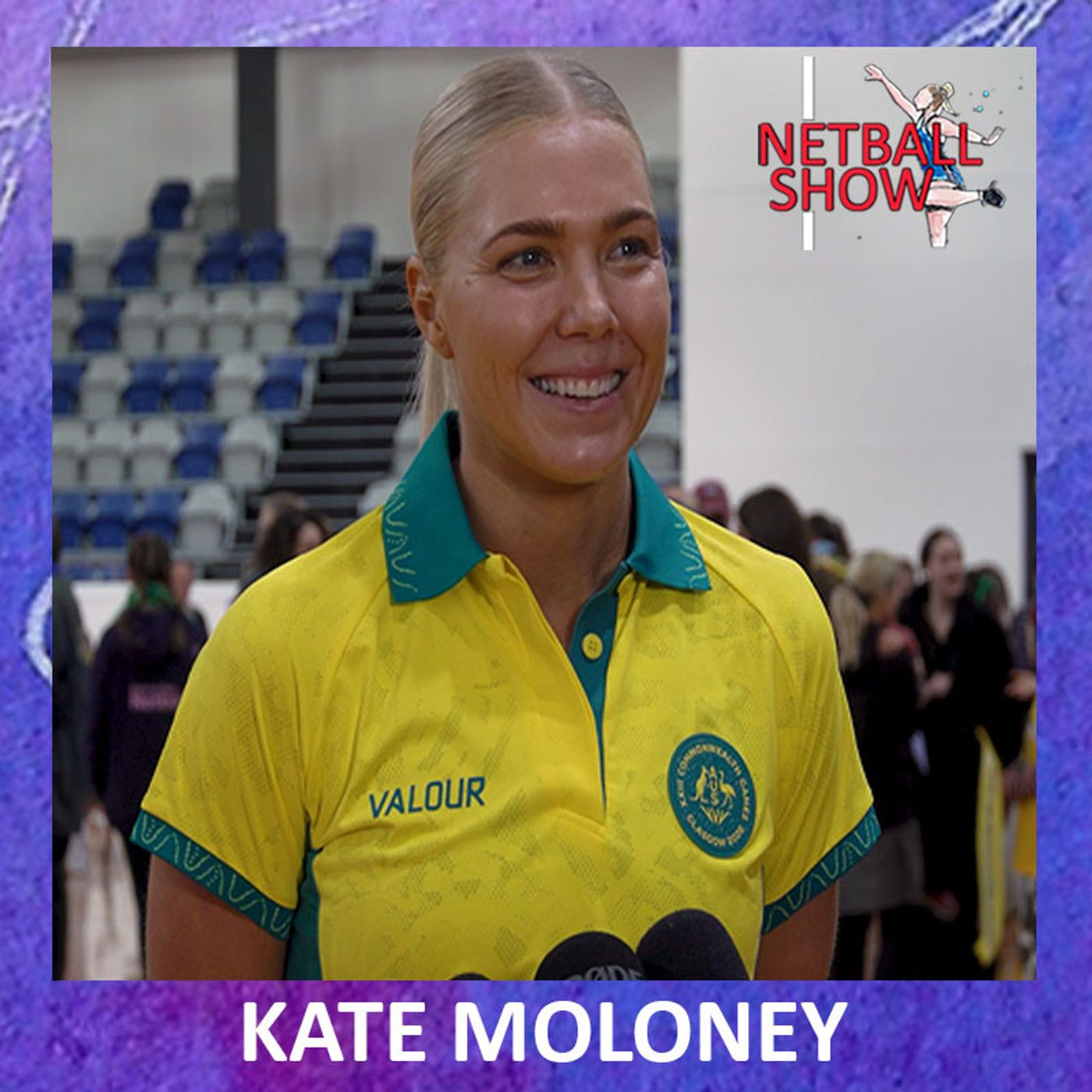 Glasgow 2026: Kate Moloney (13th July 2026) episode artwork