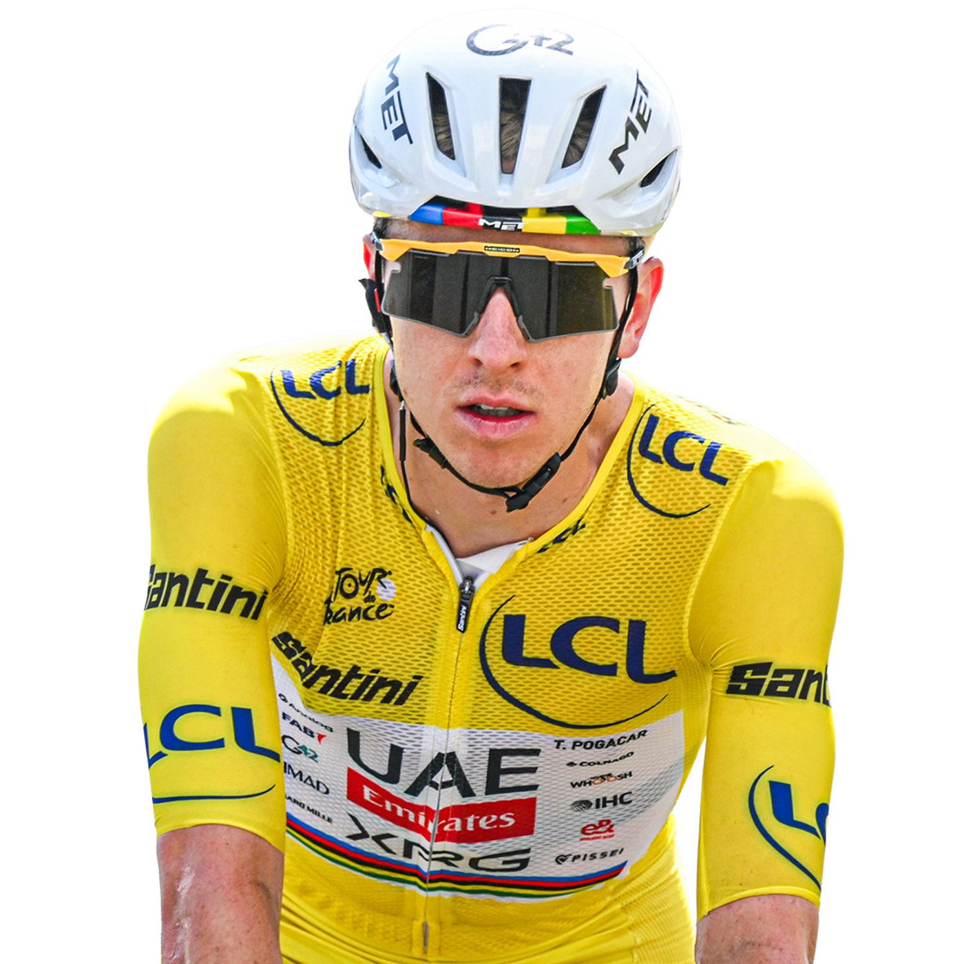 S2 Ep6: THIS Is Why Tadej Pogačar Is Great For Cycling | GCN Racing News Show episode artwork