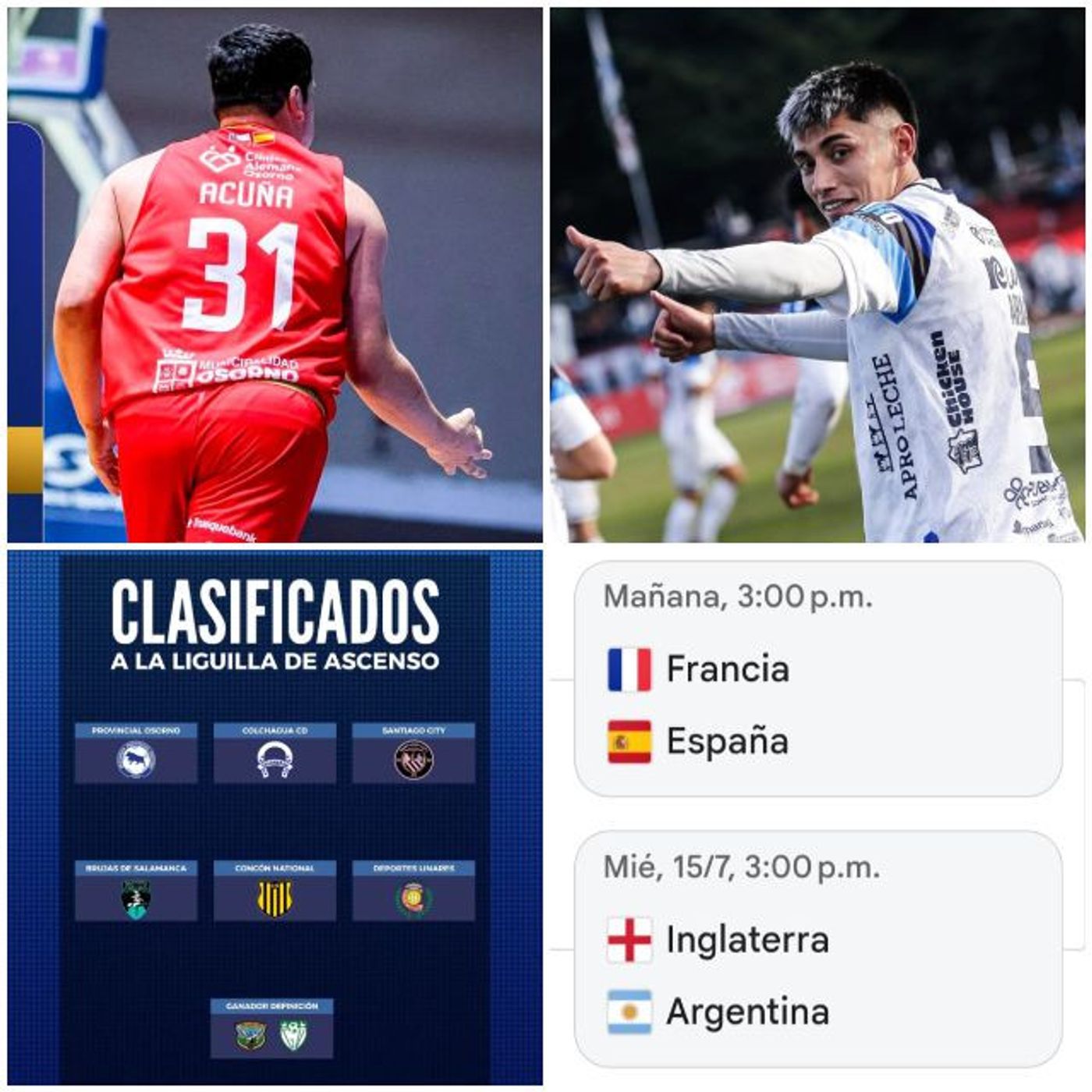 Reporte Deportivo 🎙️ Podcast 13 de julio de 2026