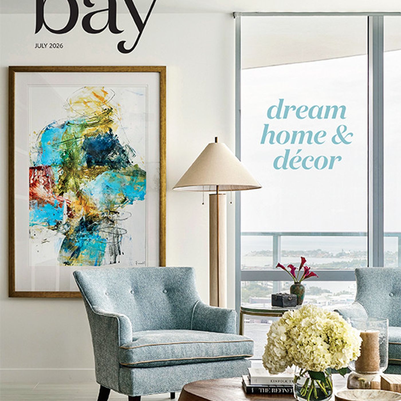 S2 Ep2225: At Home in St. Pete:  Interior Designer Dalton Scott's High Rise Aerie episode artwork