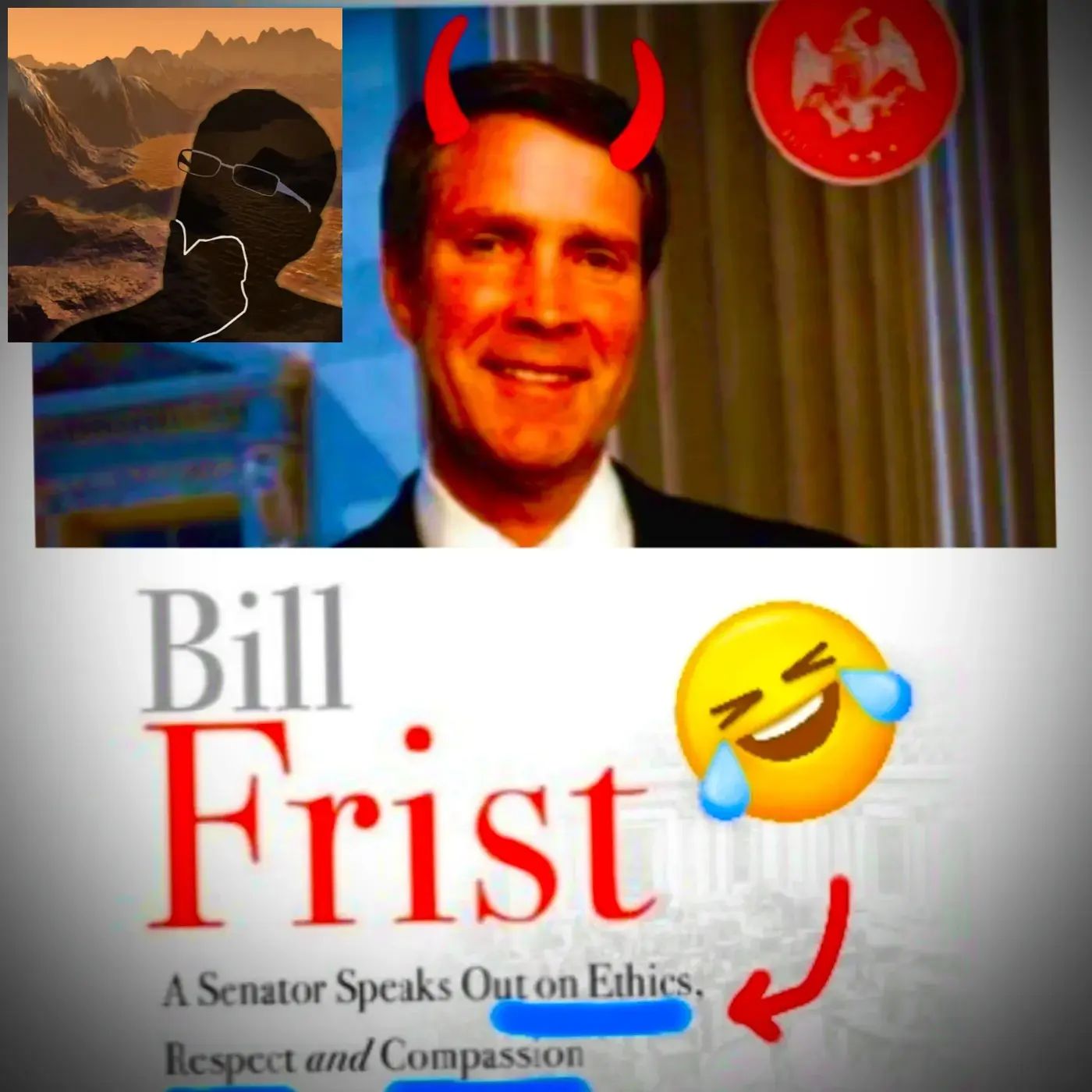 TSOT160: Truth Archive - An Awake Democrat Rep on Shameful 2005 PREP Act Pushed Through by Bought Repub Power Brokers episode artwork