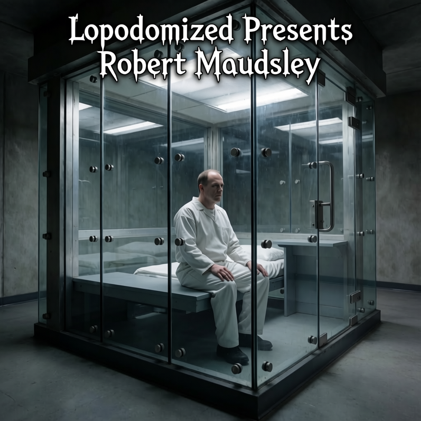 84: Robert Maudsley episode artwork