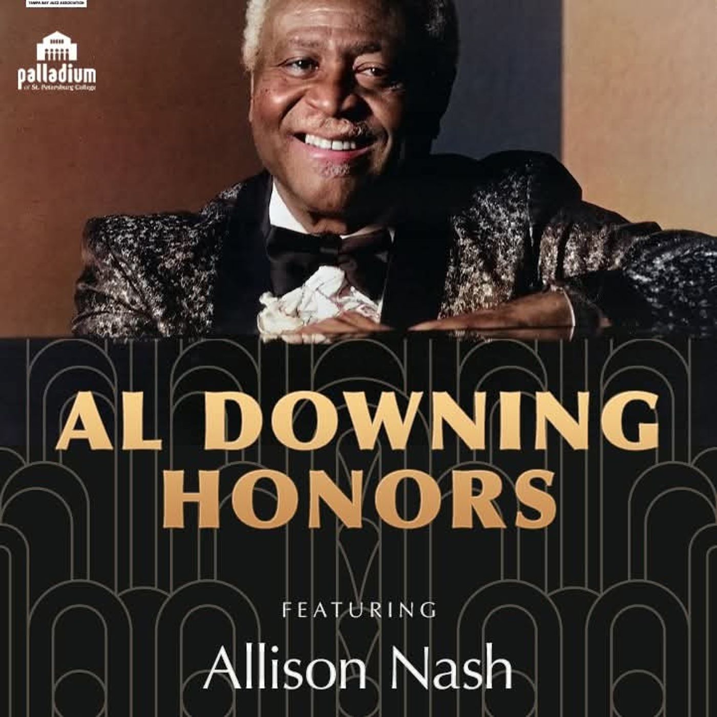 S2 Ep2226: MUSIC SCENE Al Downing Tampa Bay Honors w/Alison Nash 7/19 @PalladiumI episode artwork