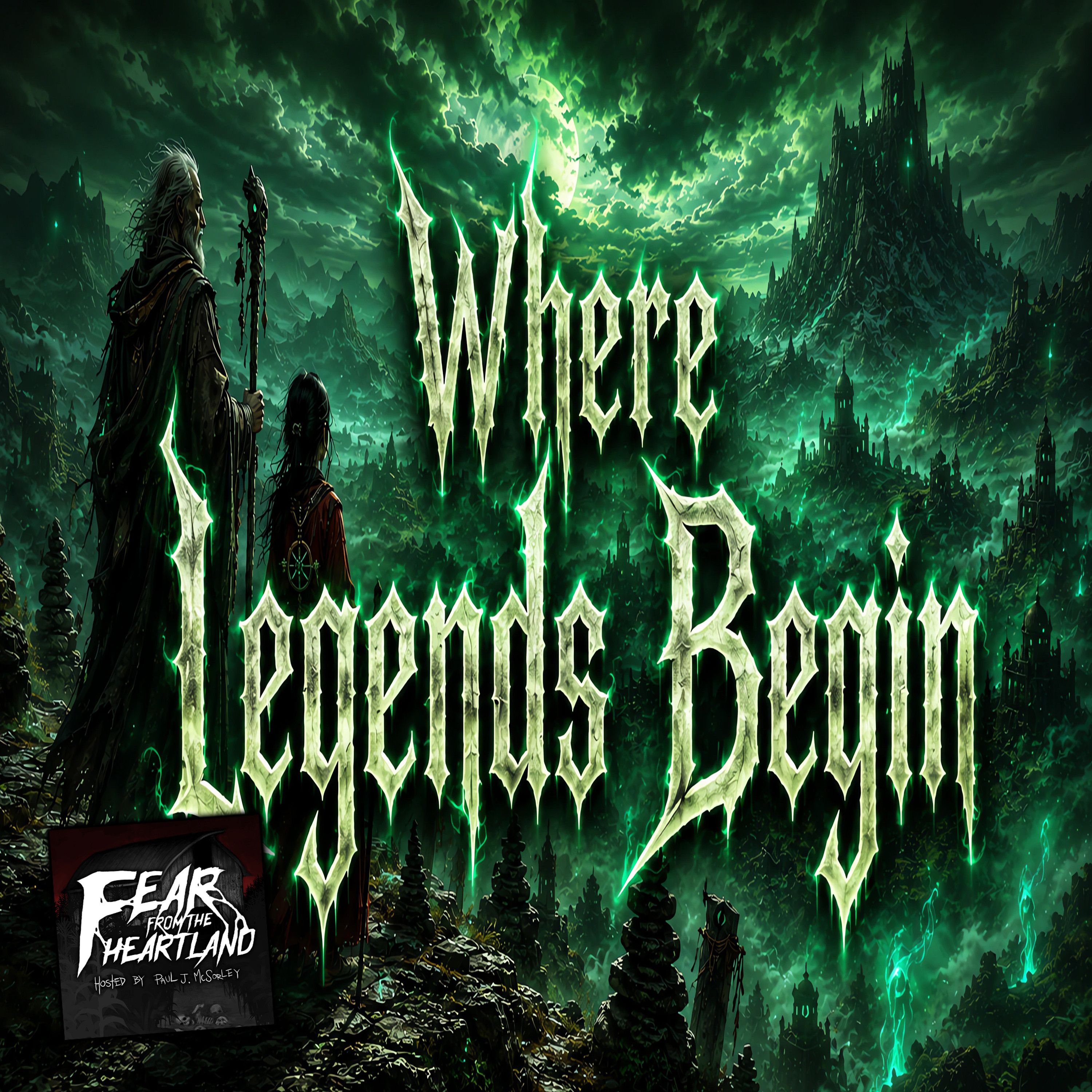 S7 Ep6: S7E06 - "Where Legends Begin" - Fear From The Heartland