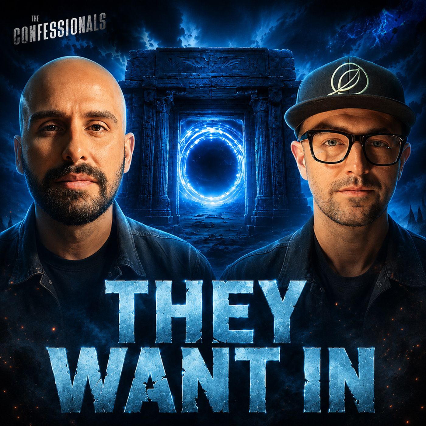879: The Watchers, AI & the Portals Between Worlds | Darren Stott