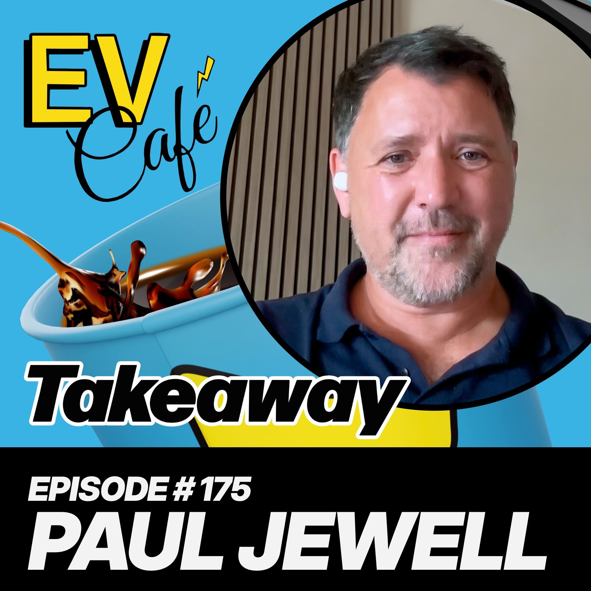 175: Paul Jewell | CarCloud episode artwork
