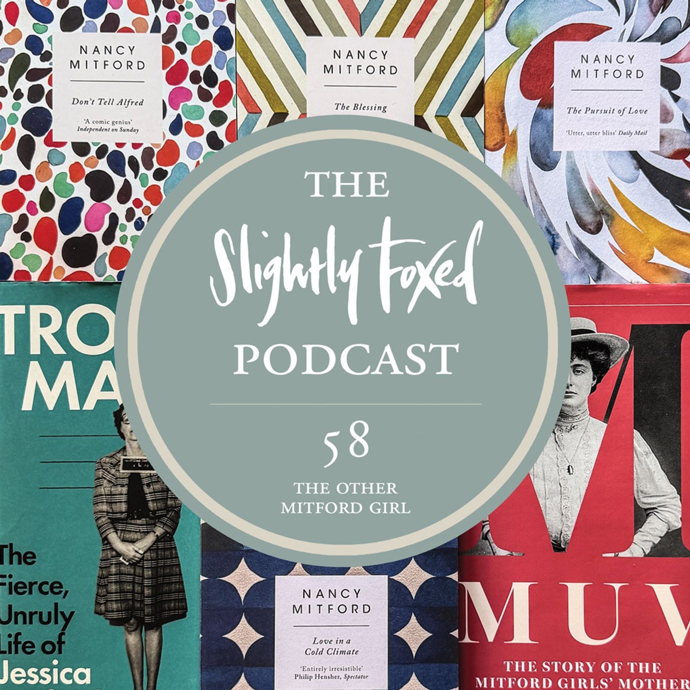 58: The Other Mitford Girl