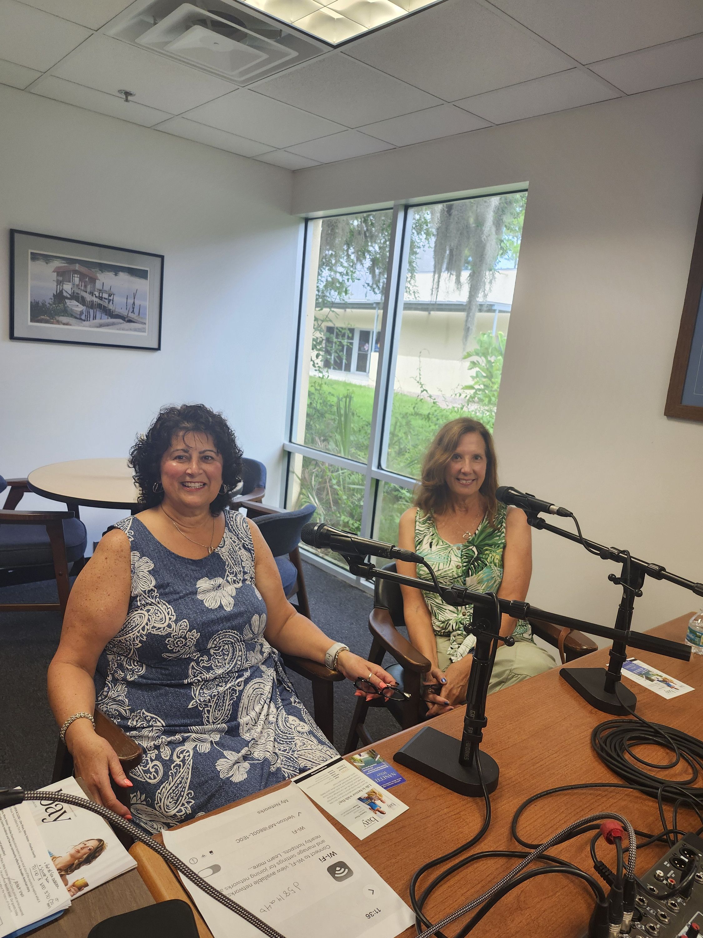 S2 Ep2229: ONE PLACE, MANY VOICES    Seminole History: Michele Abramo & Kristen Oliphant episode artwork