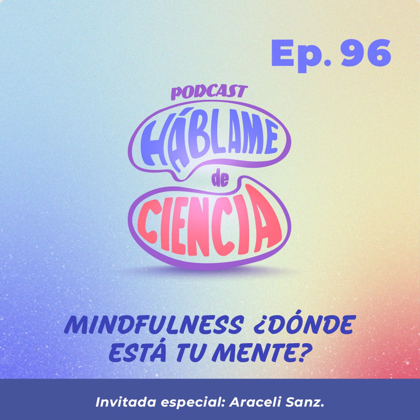 S5 Ep96: Mindfulness ¿Dónde está tu mente? episode artwork