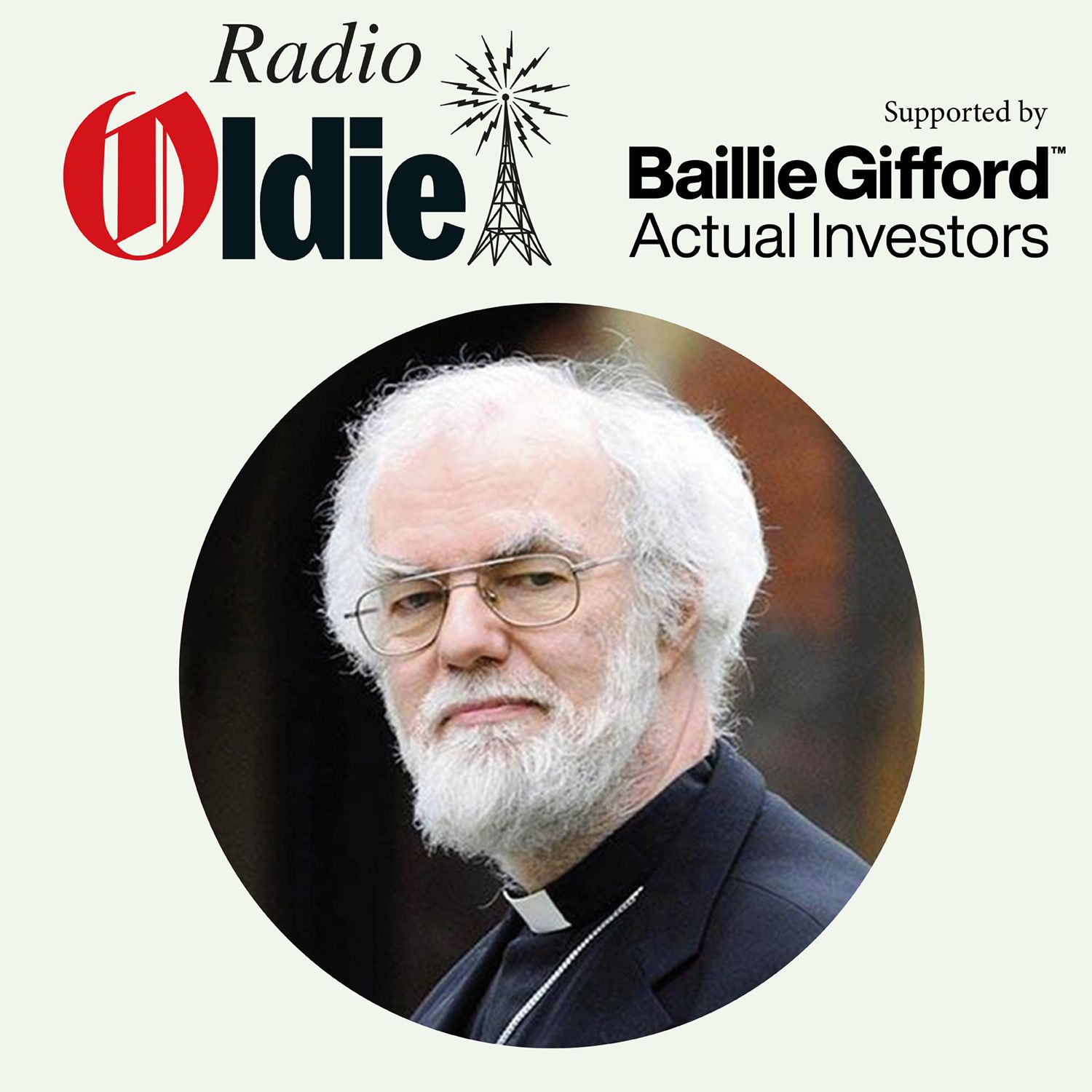 487: Rowan Williams at the Oldie Literary Lunch episode artwork
