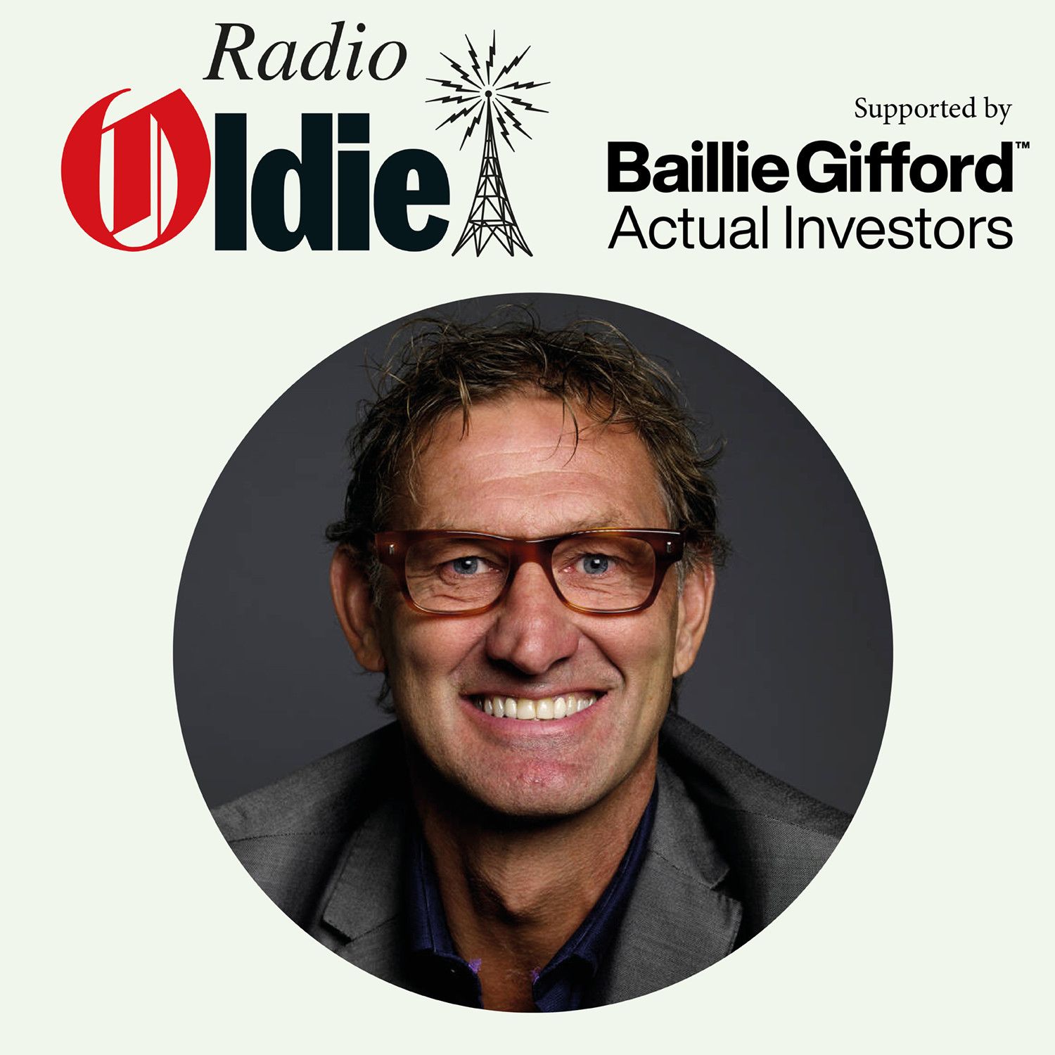 488: Tony Adams at the Oldie Literary Lunch episode artwork