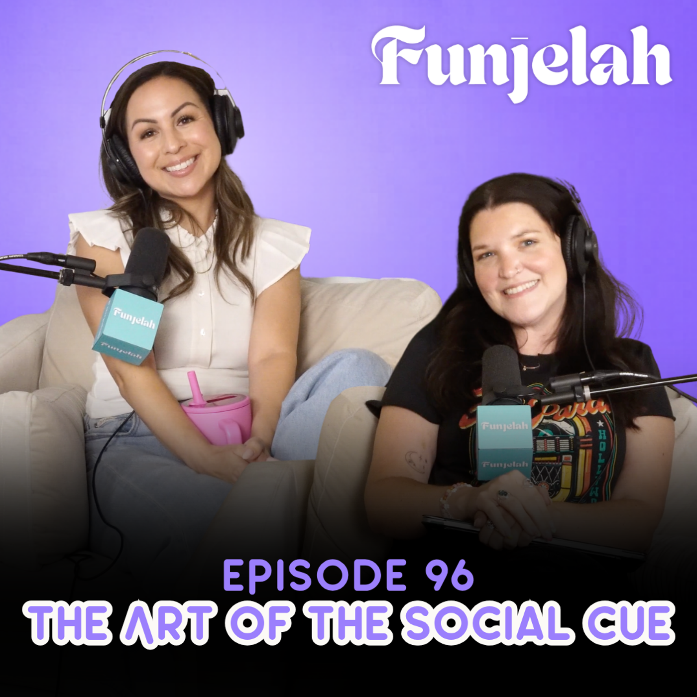 96: The Art of the Social Cue
