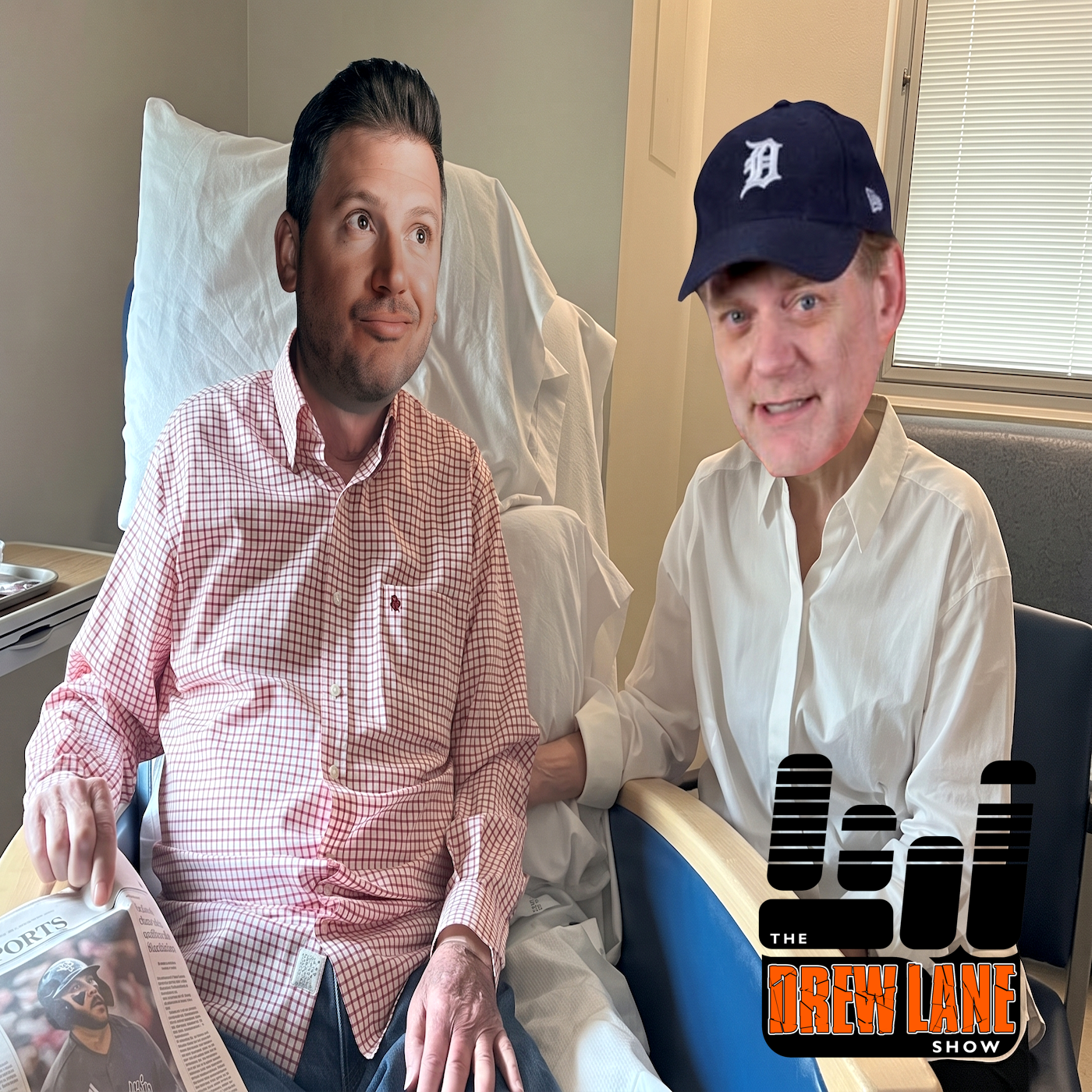 Mitch McConnell’s Real Rehab Photo