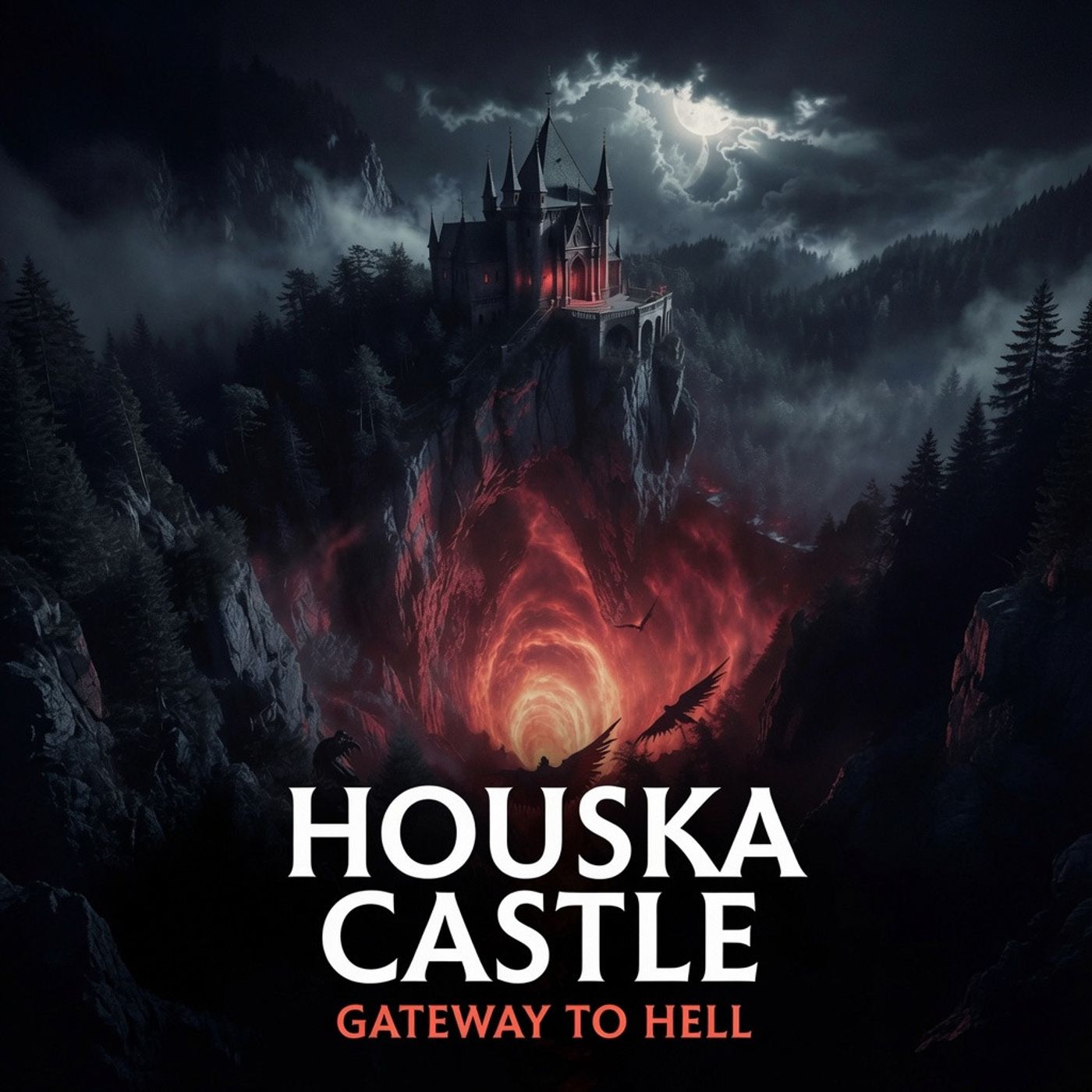 The Houska Castle episode artwork