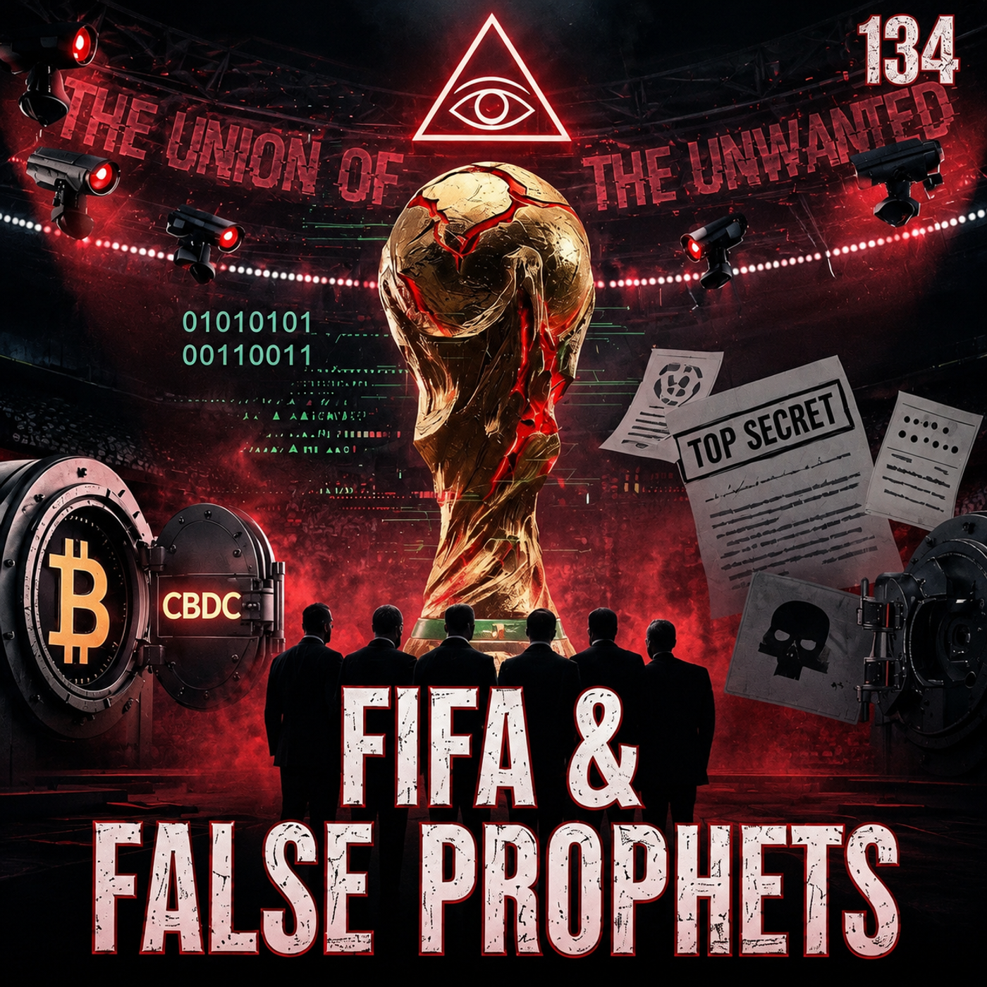 The Union Of The Unwanted: 134: FIFA & False Prophets