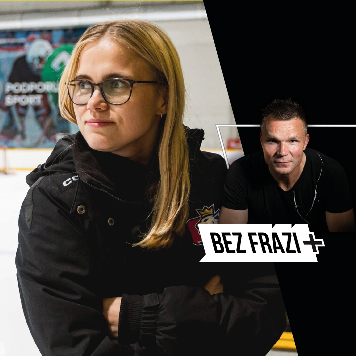 192: Tereza Sadilová episode artwork