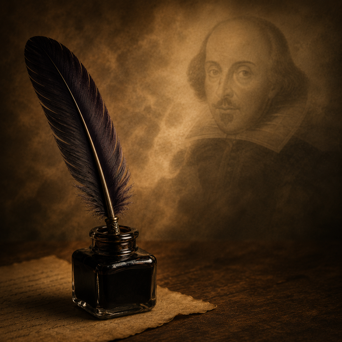 486: Inspired by Shakespeare