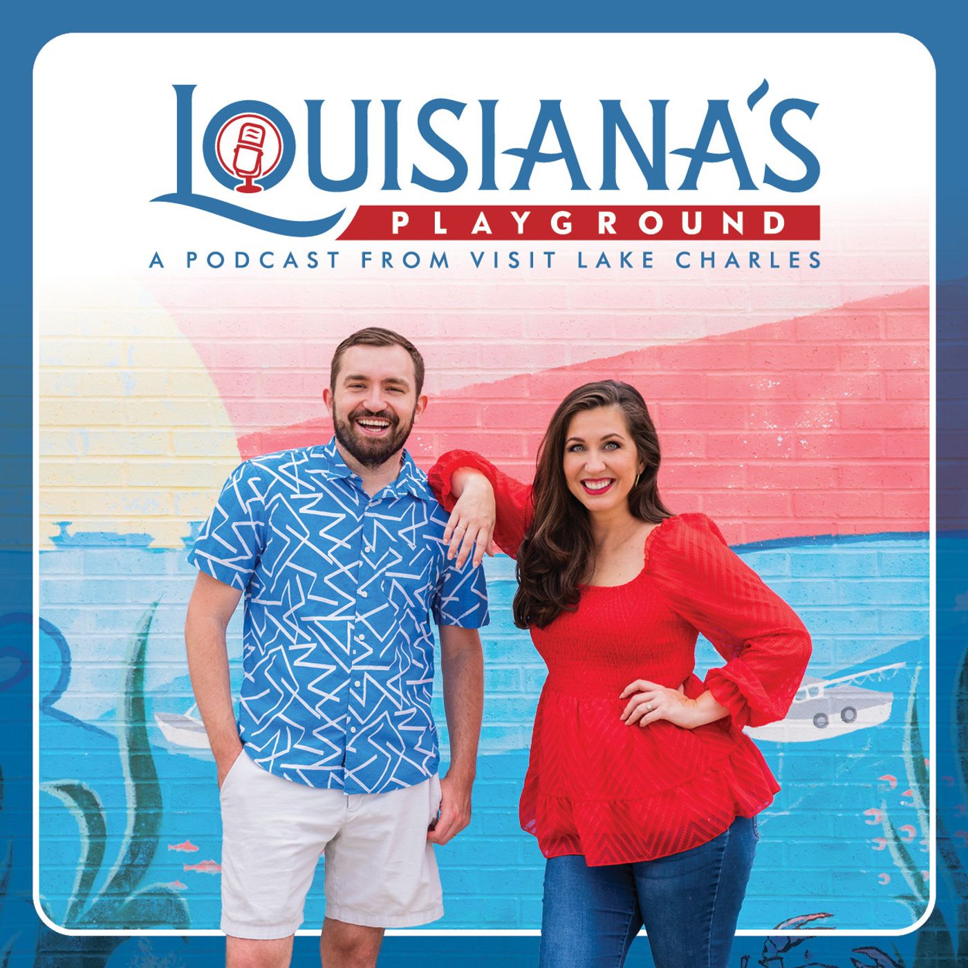 100: 100 Reasons to Love Lake Charles episode artwork