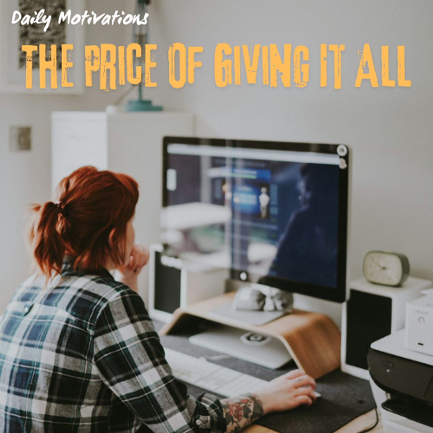 The Price Of Giving It All 2