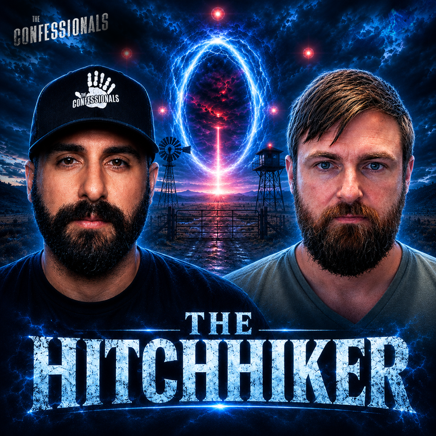 Members Preview | 880: Skinwalker Ranch Hitchhiker