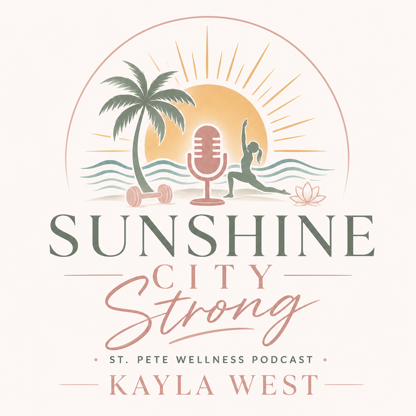 S2 Ep2232: Sunshine City Strong with Kayla West and Lily Simone episode artwork
