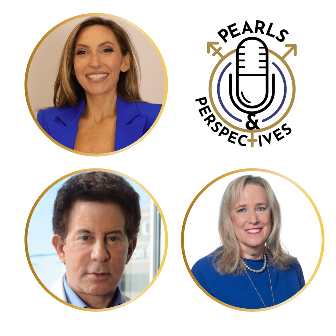 Pearls & Perspectives: The Present and Future of Male Fertility Testing, With Dolores J. Lamb, PhD episode artwork