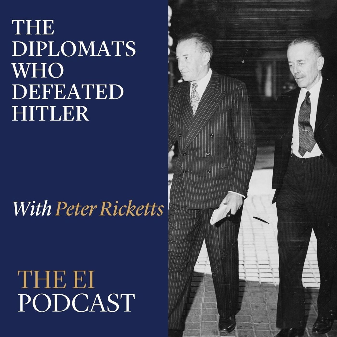The diplomats who defeated Hitler episode artwork
