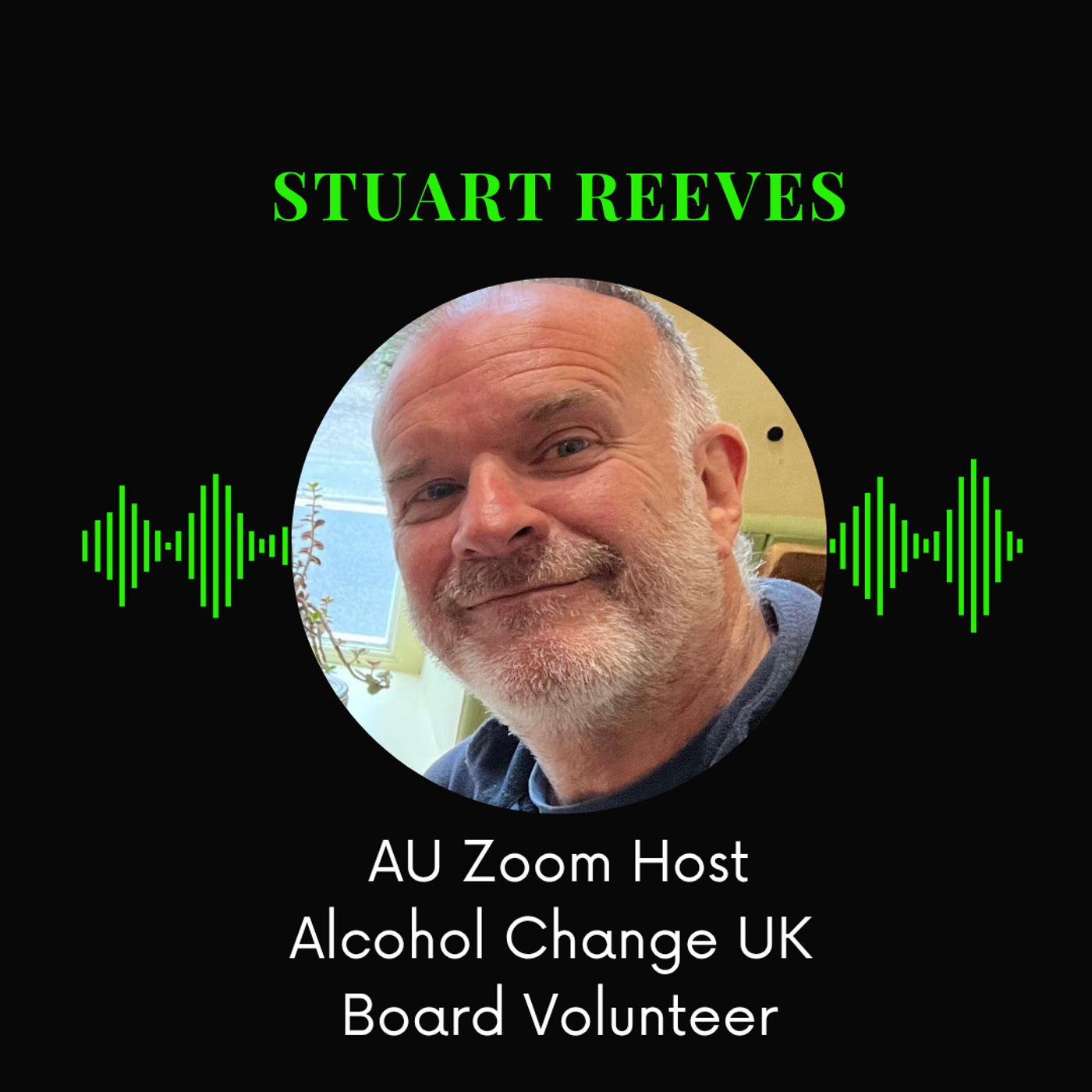 27: Stuart Reeves on Purpose, Volunteering & Joining the Board of Alcohol Change UK episode artwork
