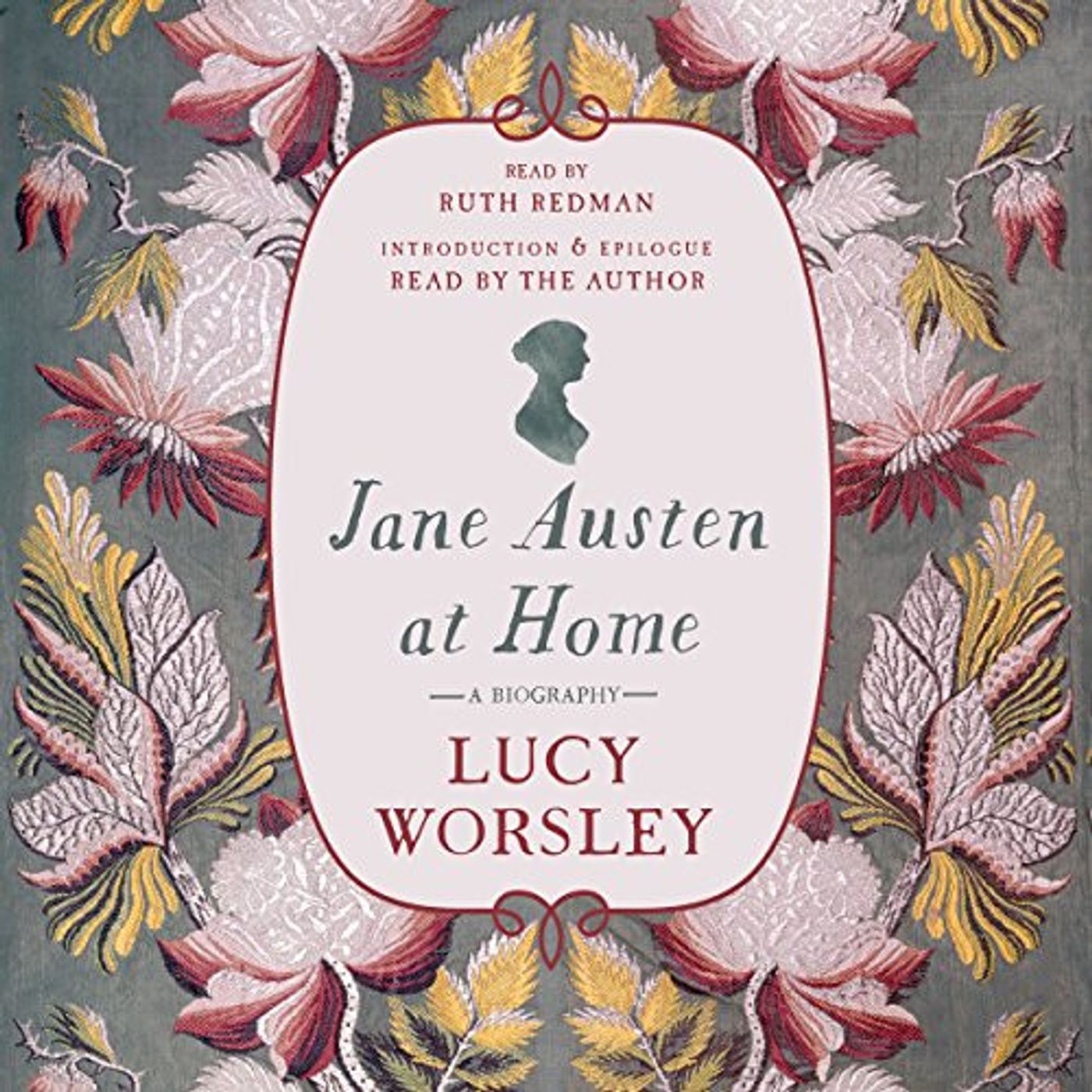 Lucy Worsley - 'Jane Austen at Home: A Biography'