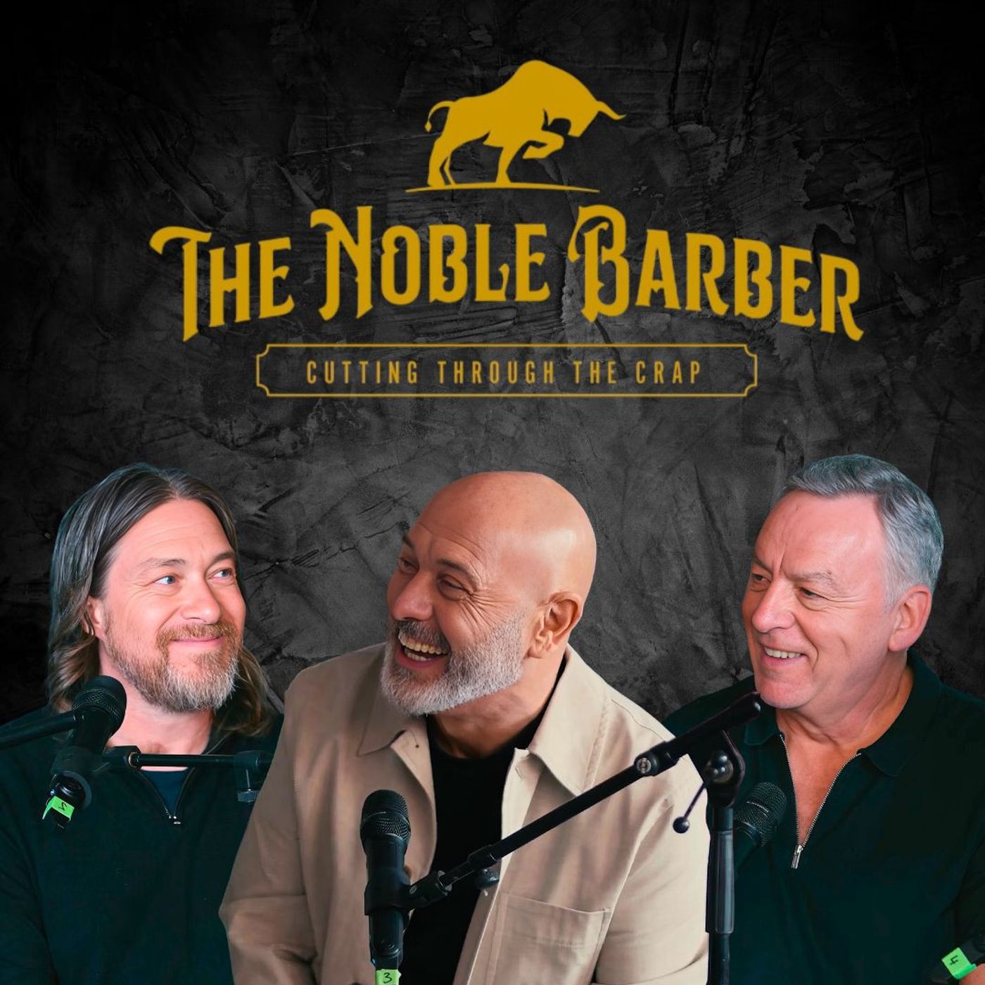125: The Future Of Barbering Starts With Better Education | The Noble Barber episode artwork