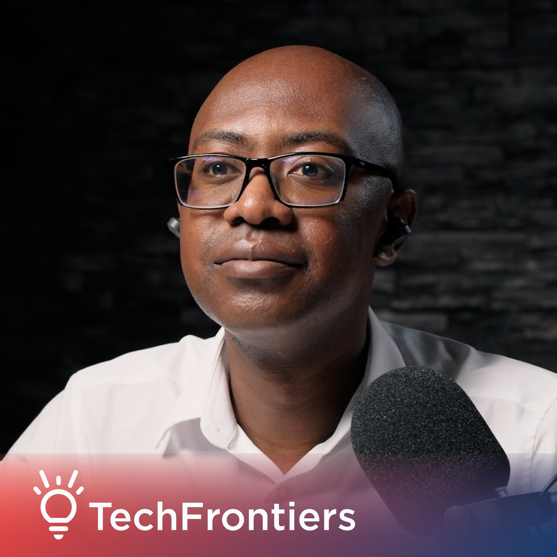90: “The Best Airlines Will Use AI to Build Trust, Not Just Revenue,” Says Shingai George, Aviation Expert episode artwork