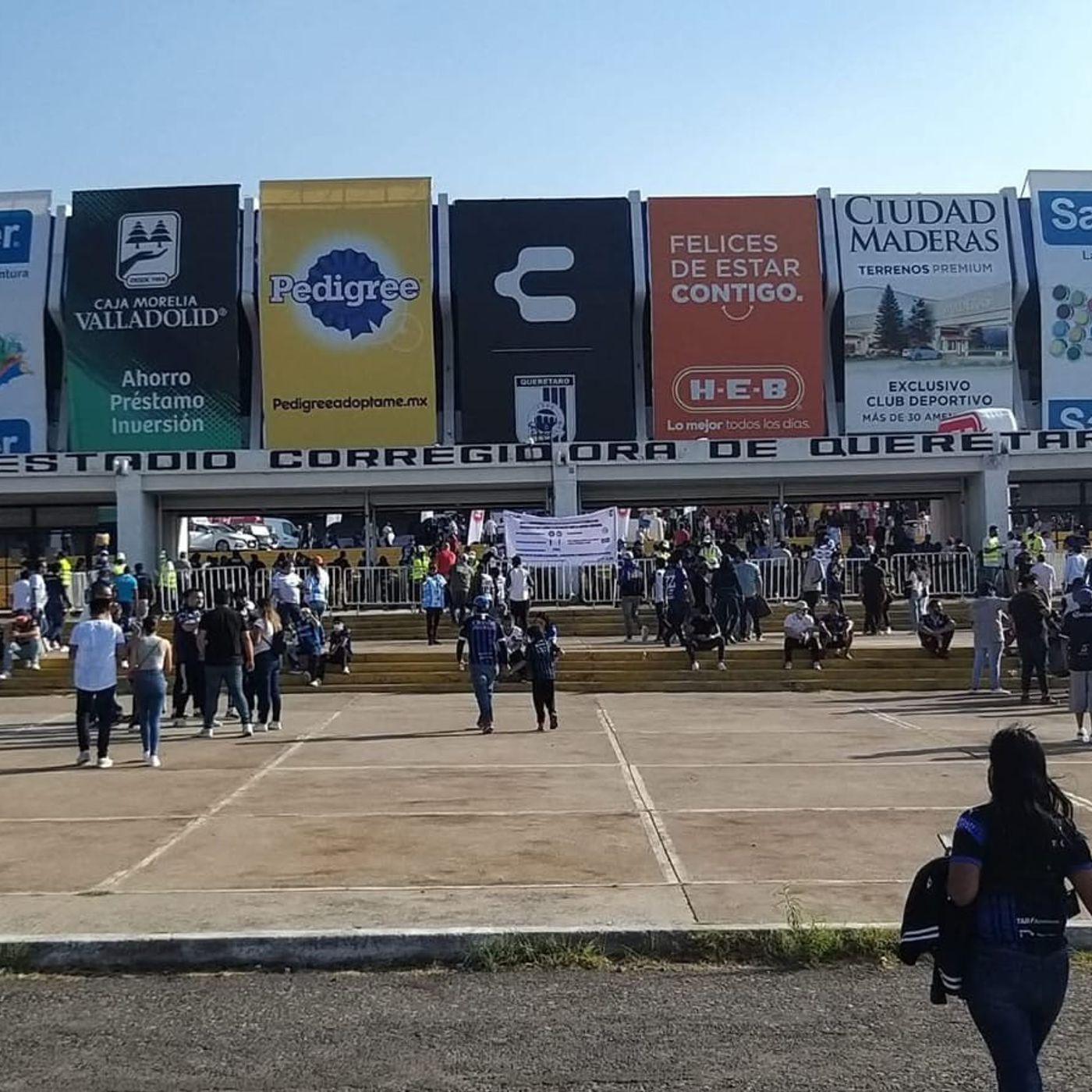 Habrá restricción en la venta de alcohol para el partido de Gallos vs América episode artwork