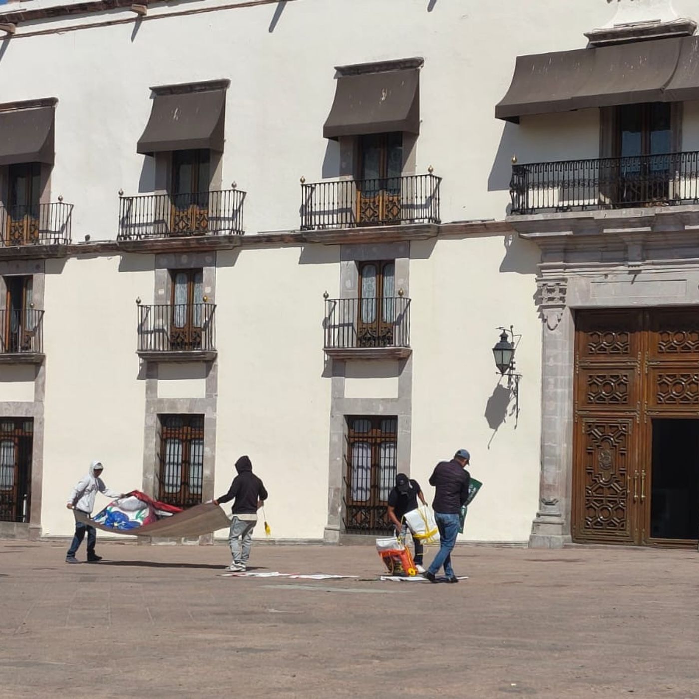 Trabajadores de Gobierno saldrán de vacaciones a partir del 20 de julio: Linda Rangel episode artwork