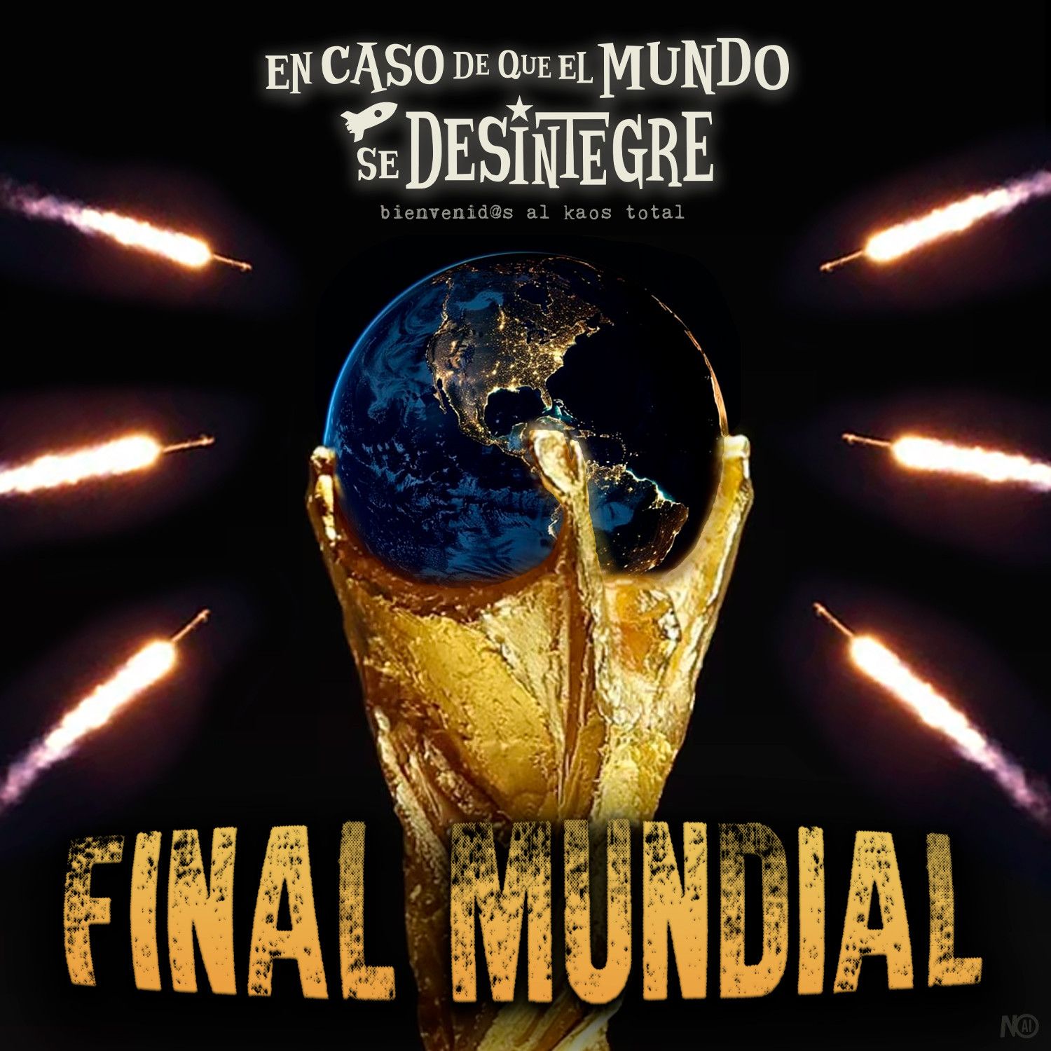 Final Mundial - lo perfecto vs lo heroico