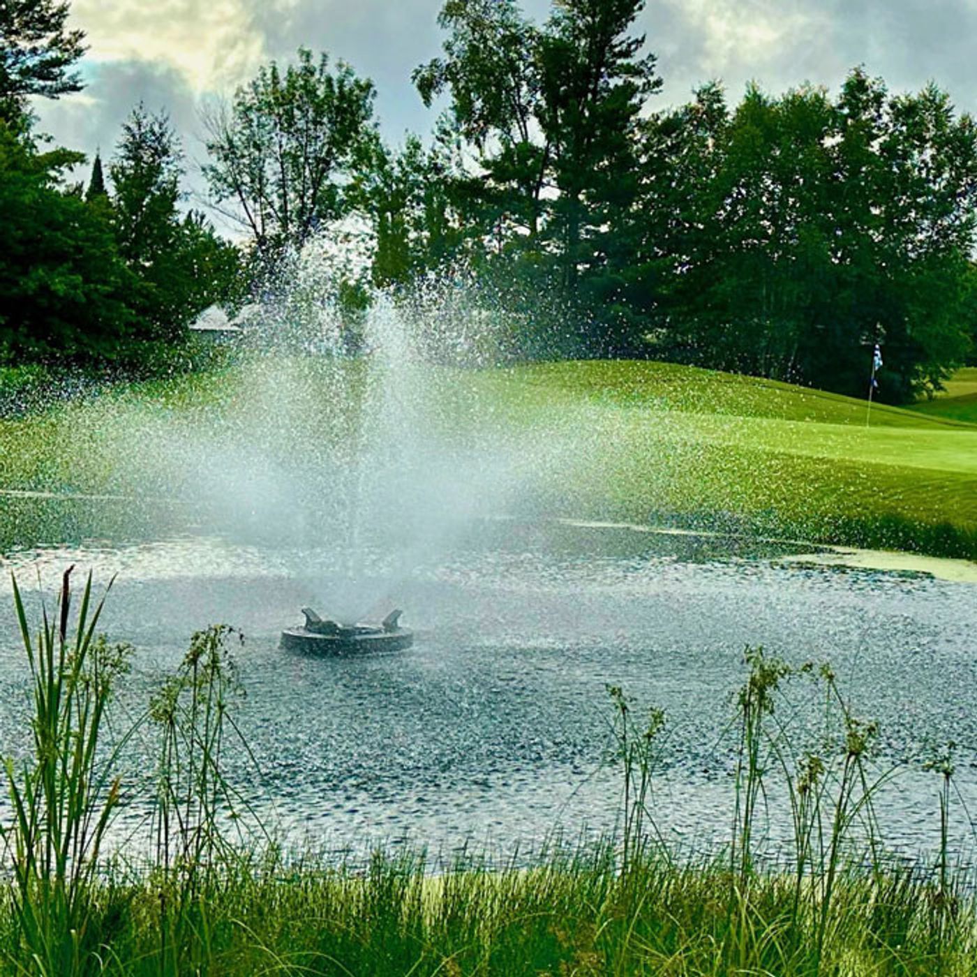 Bass Lake Golf Club turns 100 episode artwork