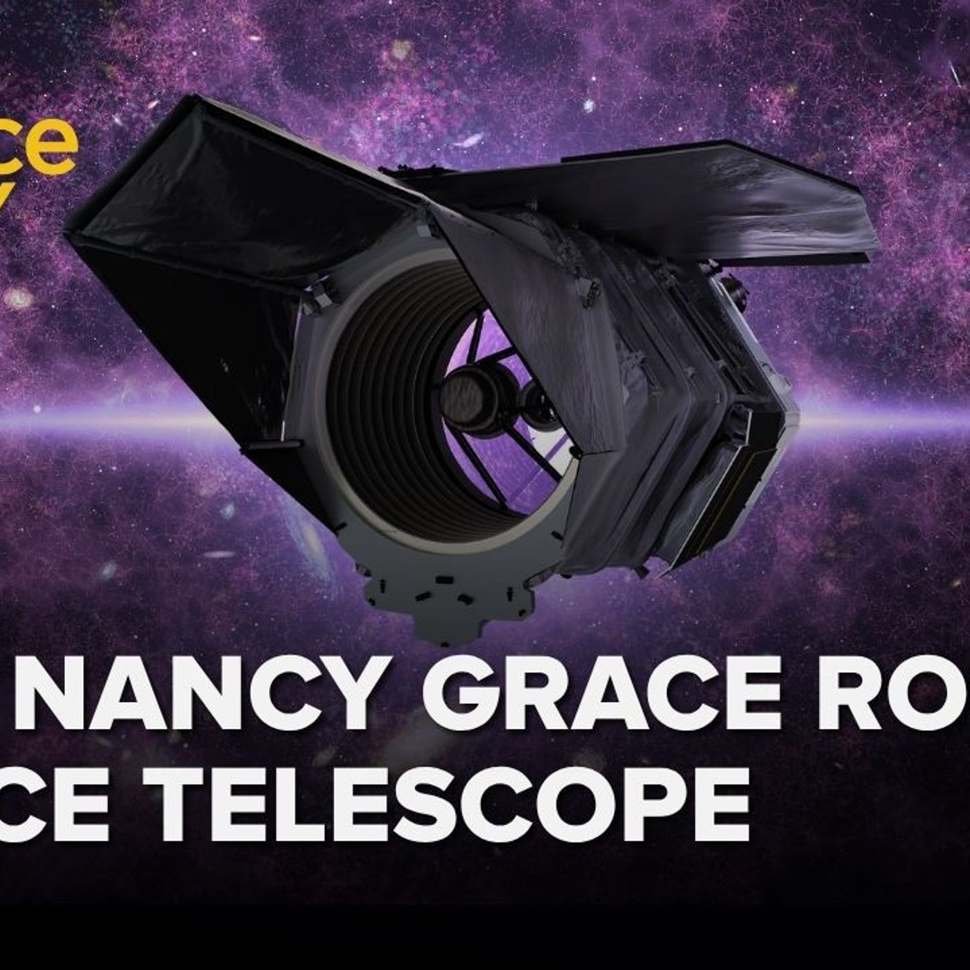 1347: A space telescope launch + Alvin submersible check-up episode artwork
