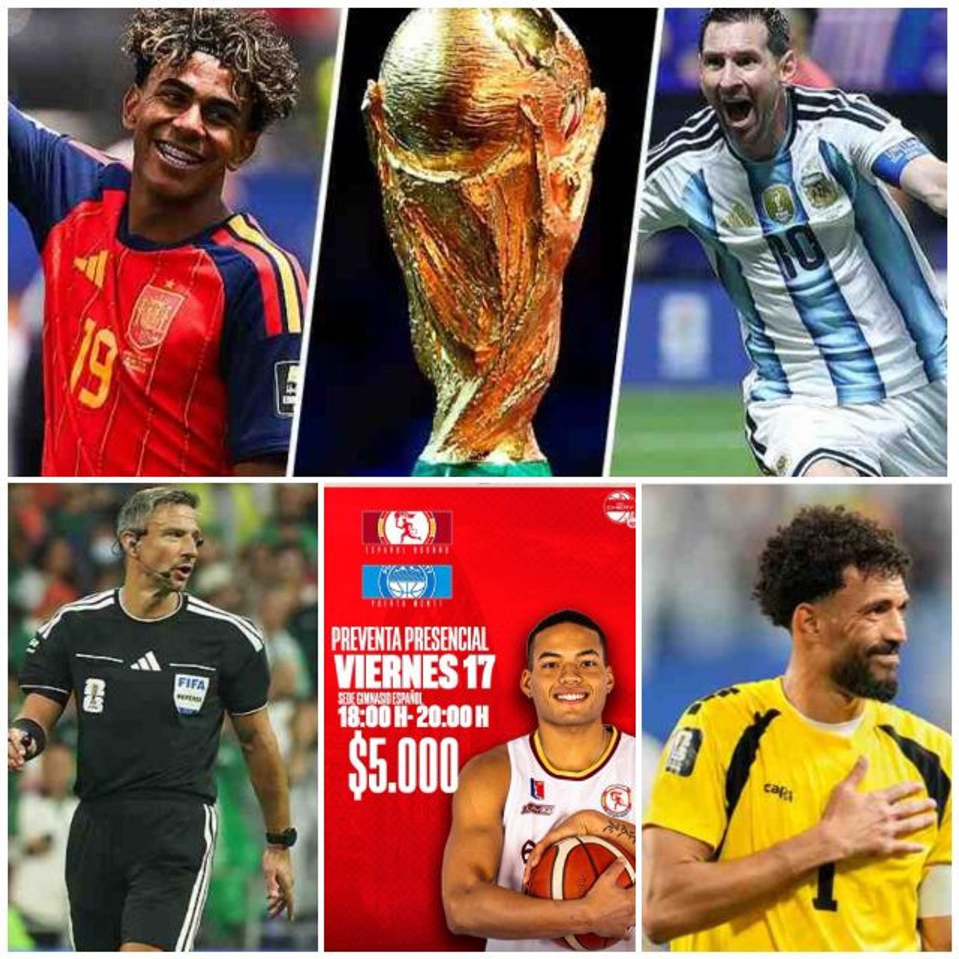 Reporte Deportivo 🎙️ Podcast 17 de julio de 2026