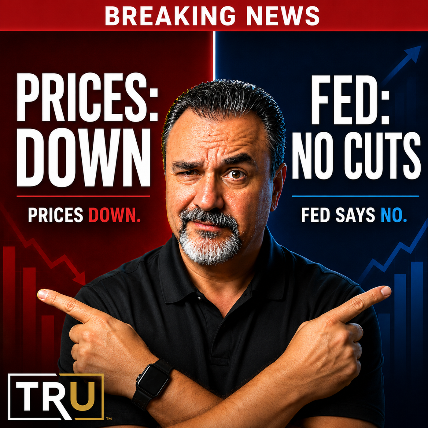 BREAKING: Mortgage Rates Could Test Their Lows Again in 12 Days episode artwork