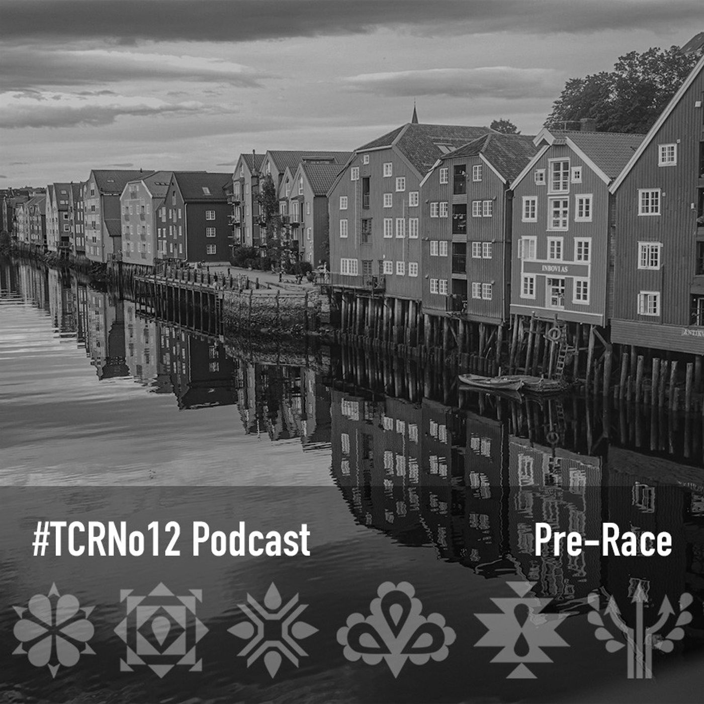TCRNo12 // Pre-Race episode artwork